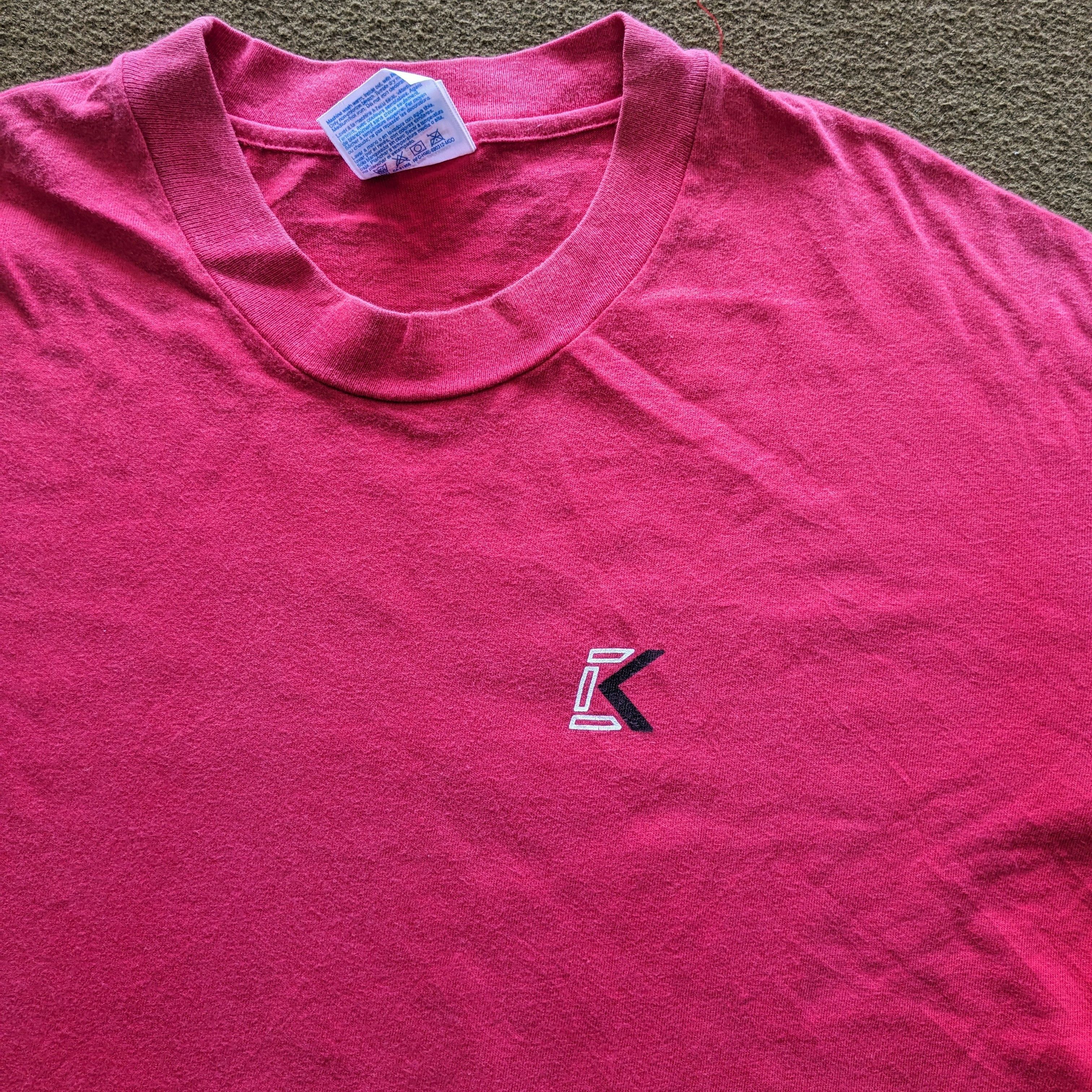 Vintage Vintage Kestrel American Handcrafted Bicycle T-shirt Size US L / EU 52-54 / 3 - 4 Thumbnail