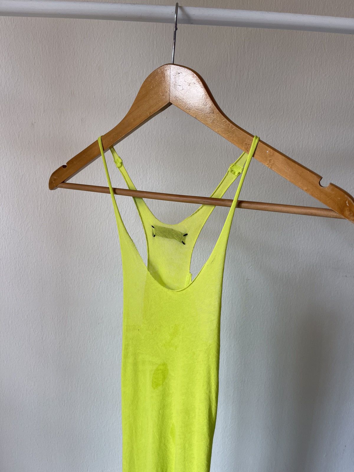 If Six Was Nine × Le Grande Bleu (L.G.B.) If six was nine Minimum Tank Top Size US XXS / EU 40 - 8 Thumbnail