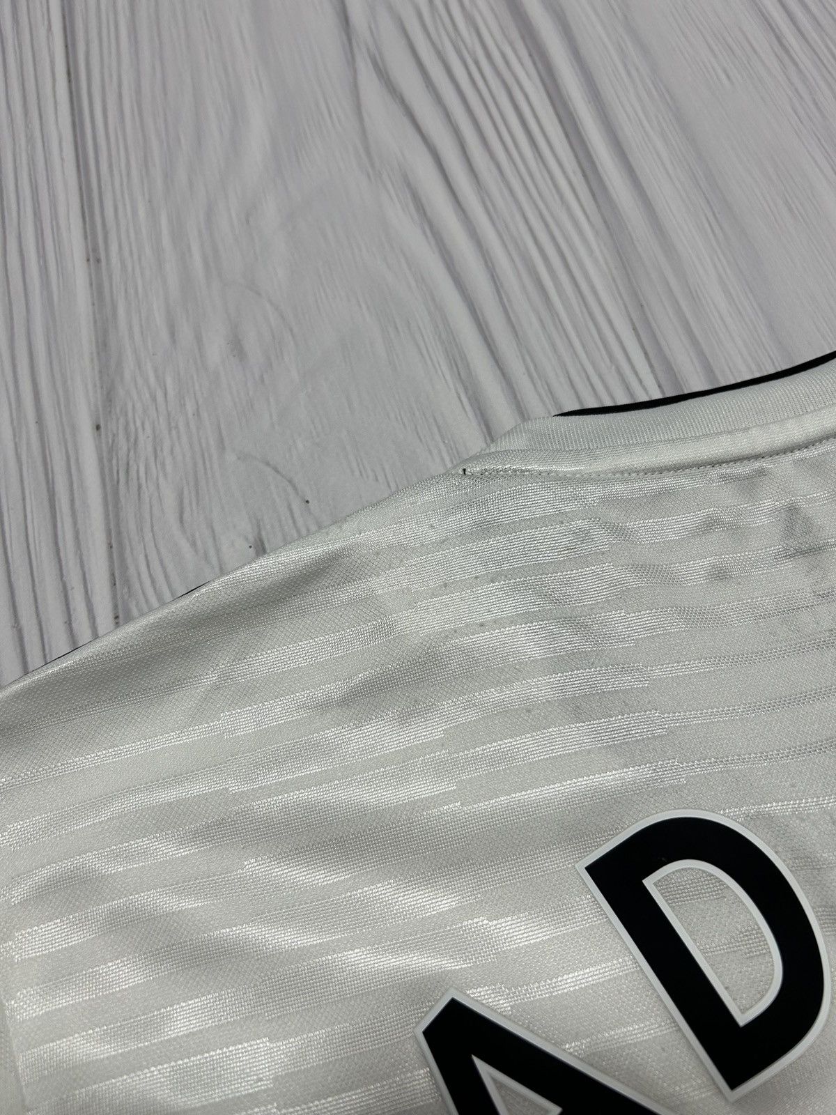 Adidas ADAMA 37 Wolverhampton Adidas Soccer Jersey Size S Size US S / EU 44-46 / 1 - 20 Thumbnail