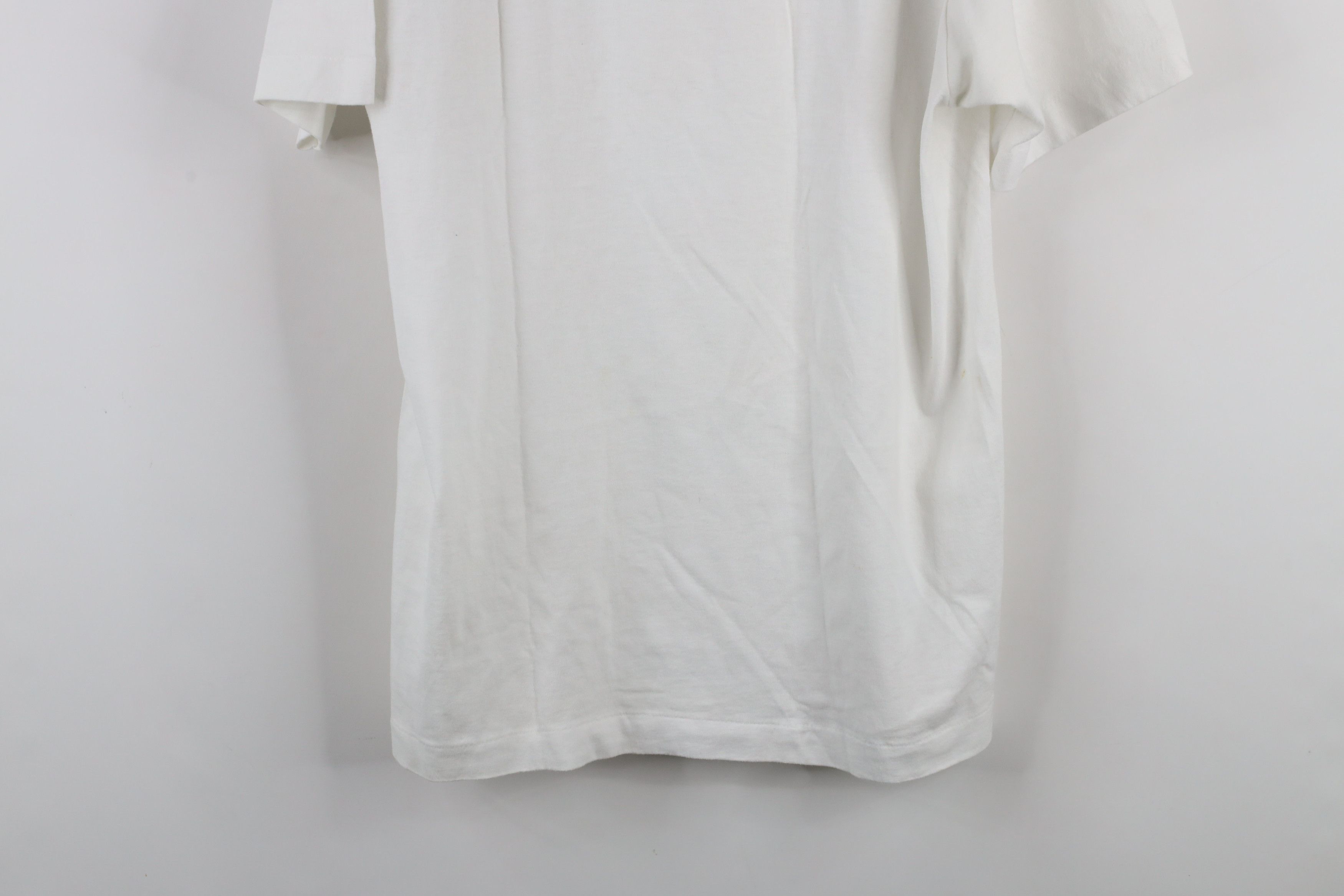 Vintage Vintage 90s Streetwear Tanqueray Sterling Vodka T-Shirt USA Size US L / EU 52-54 / 3 - 14 Thumbnail