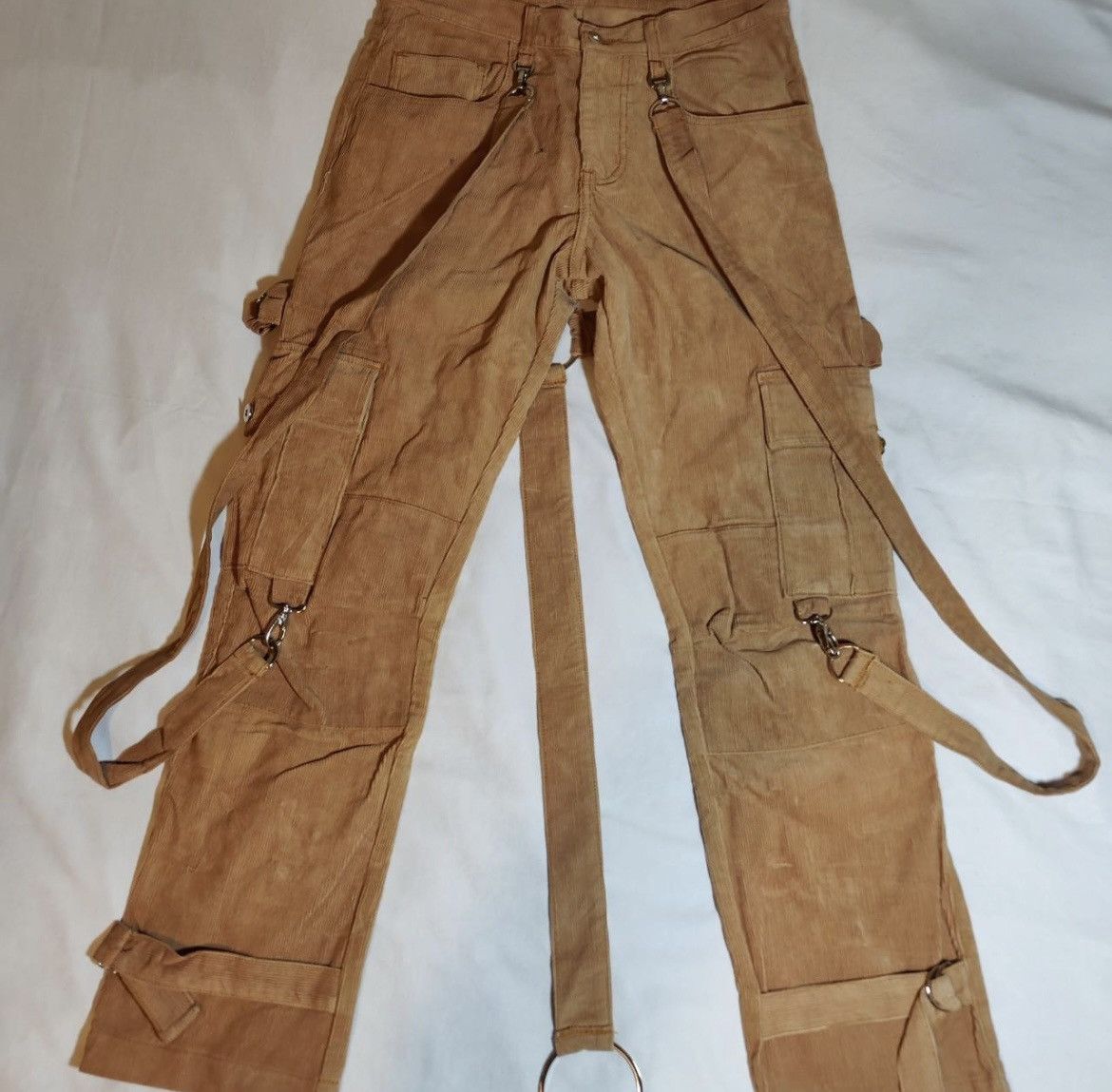Seventh Heaven Seventh Heaven Corduroy Pants Size US 32 / EU 48 - 2 Thumbnail
