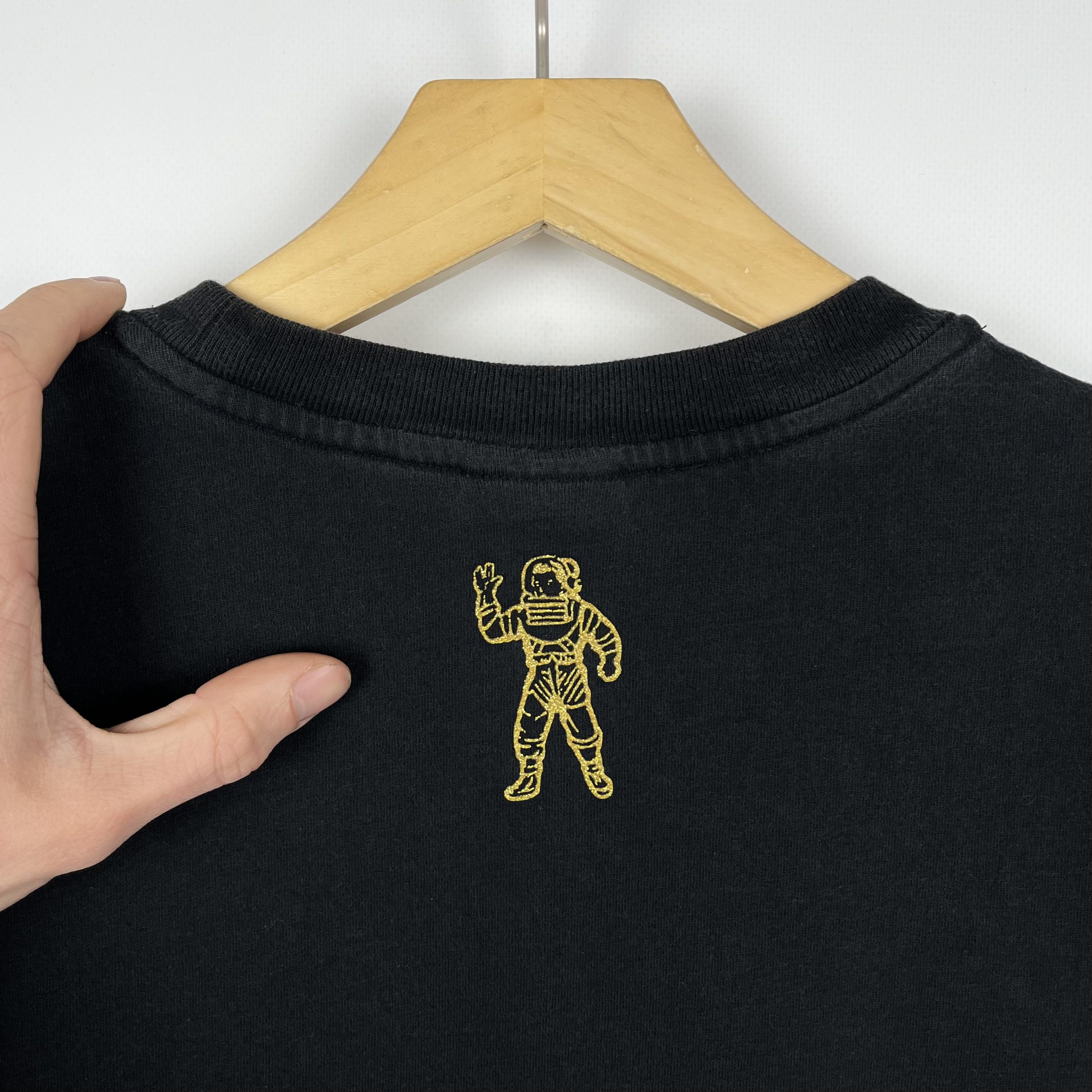 Billionaire Boys Club Billionaire Boys Club Astronaut Big Logo T Shirt Size US XXL / EU 58 / 5 - 22 Thumbnail
