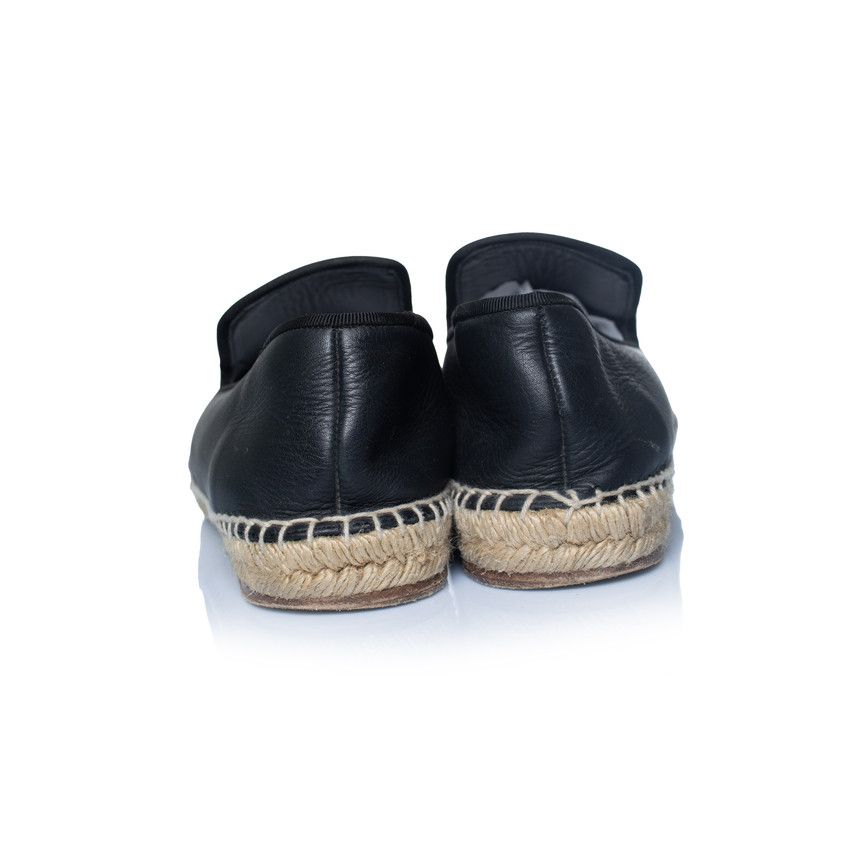 Celine Celine, leather espadrilles Size US 9 / IT 39 - 5 Thumbnail