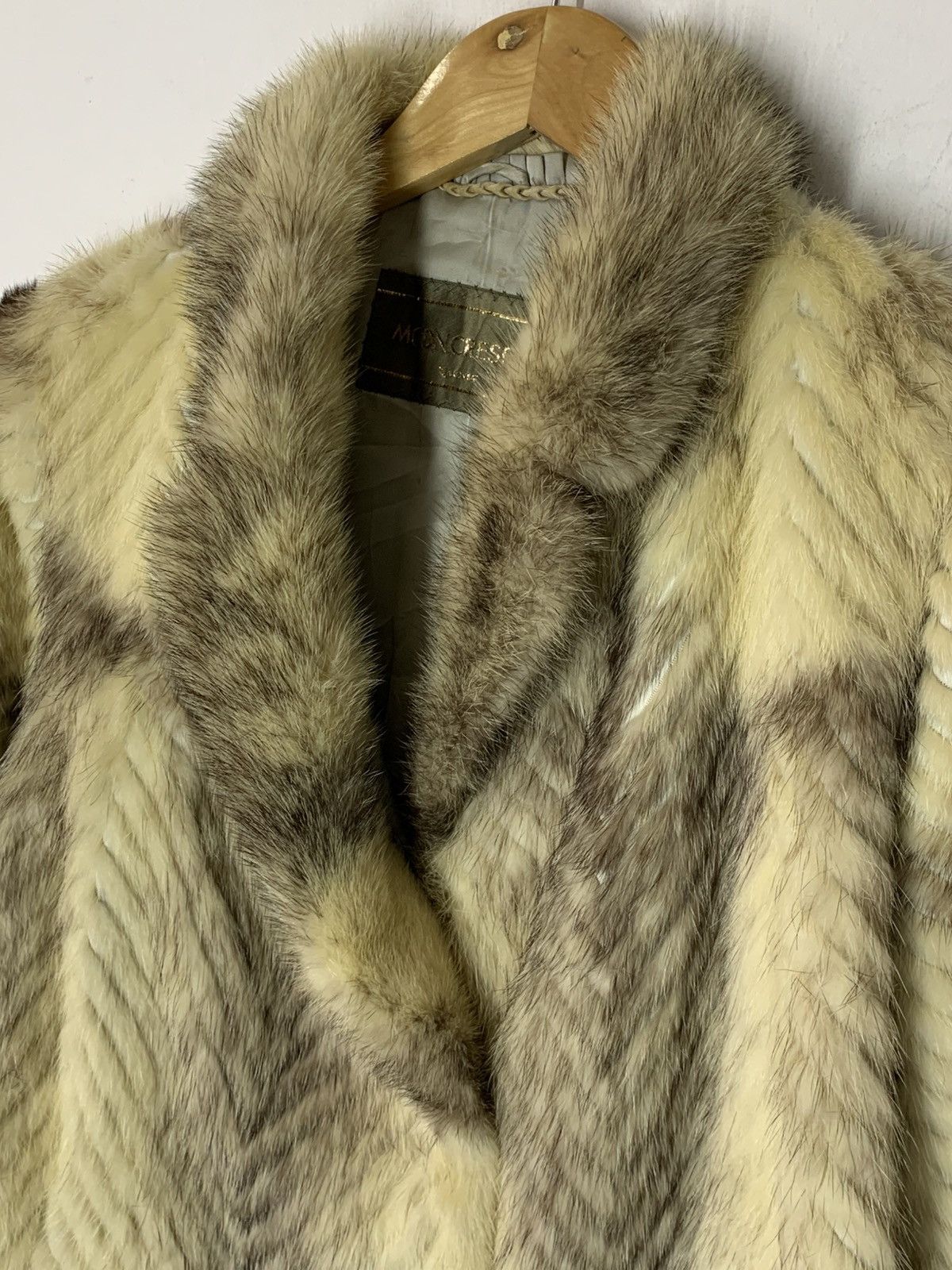 Japanese Brand Mink Fur Mooncresent Japanese Brand Jacket Size US M / EU 48-50 / 2 - 3 Thumbnail