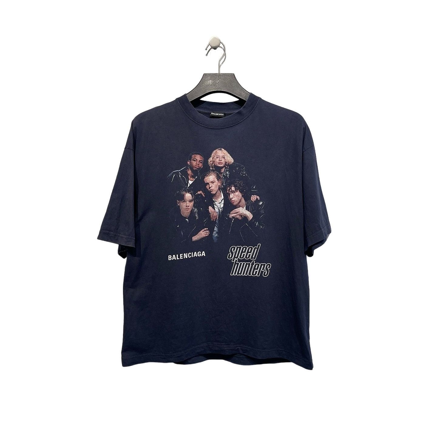 Balenciaga Balenciaga Speed Hunters T-Shirt sz XL | Grailed