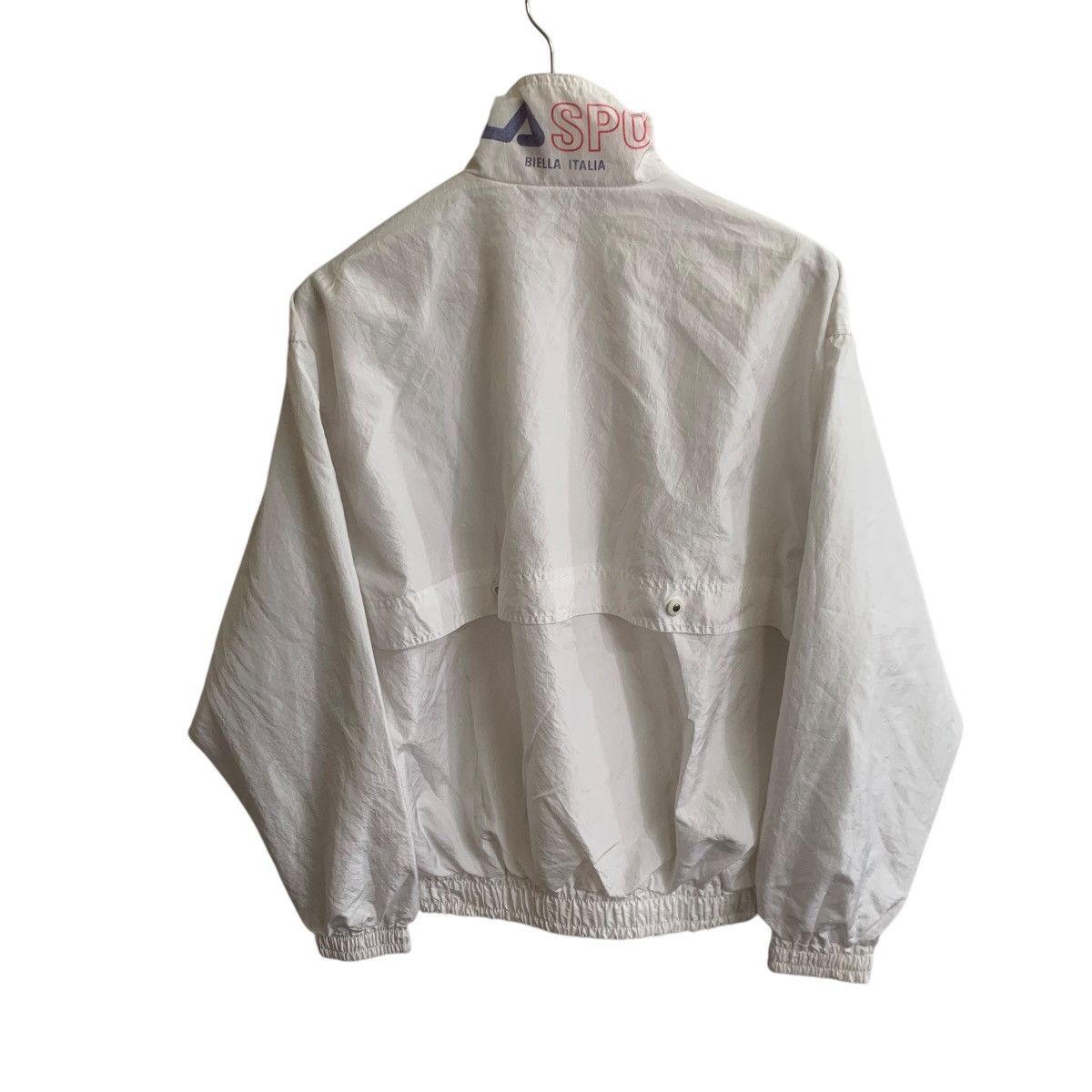 Fila Vintage Fila Windbreaker Jacket Large Size US L / EU 52-54 / 3 - 4 Thumbnail