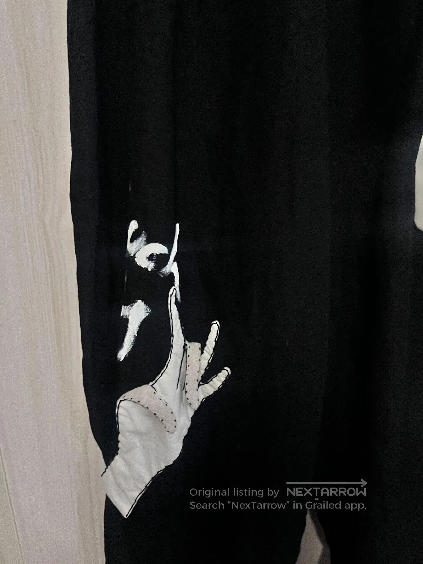 Yohji Yamamoto Yohji Yamamoto Black Pants with Unique Design. Size US 28 / EU 44 - 3 Thumbnail