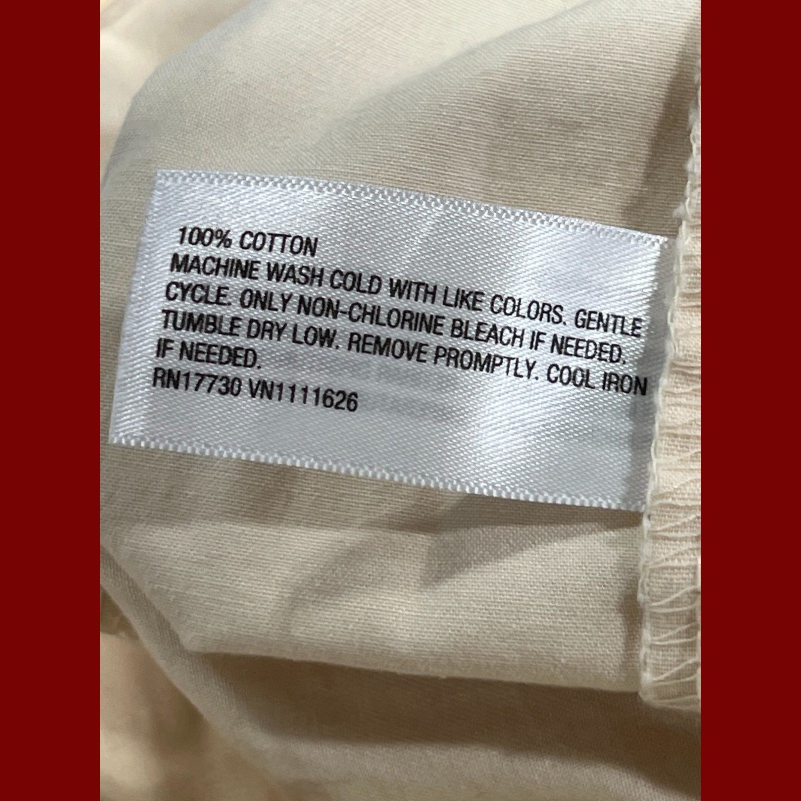Other A New Day - Women's High Rise Straight - Leg Pants - Relaxed Size 26" / US 2 / IT 38 - 9 Thumbnail