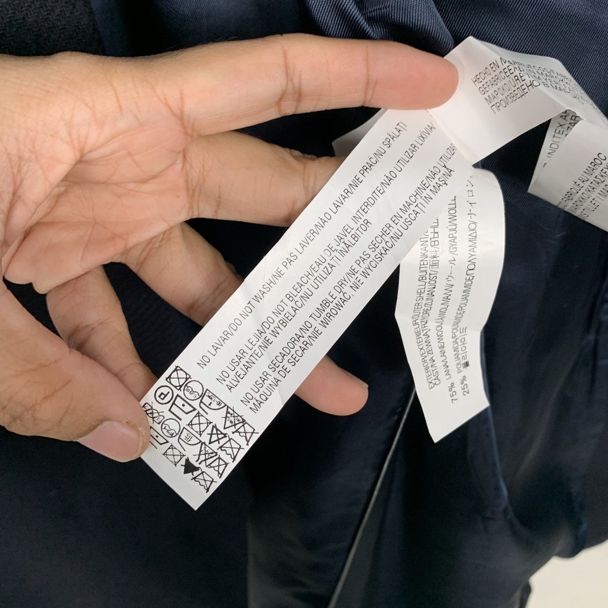Zara Zara Women Coat Size L / US 10 / IT 46 - 19 Thumbnail