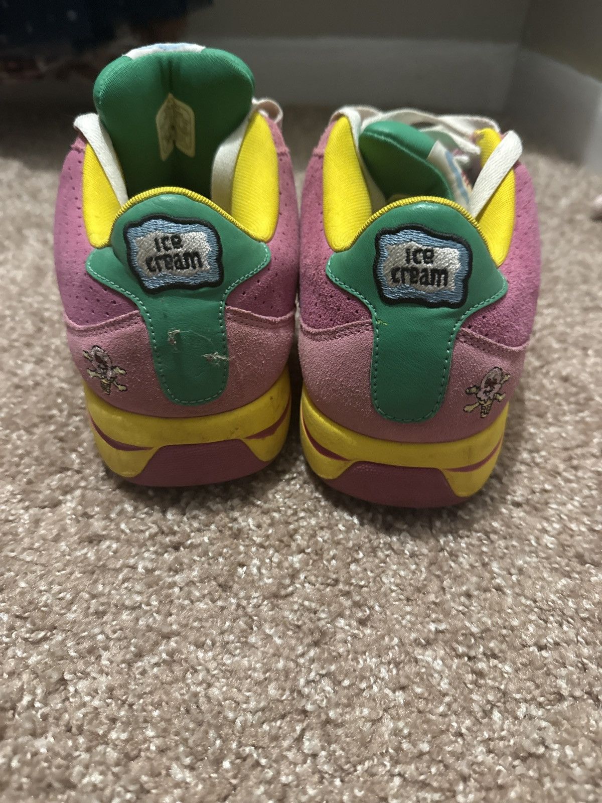 Icecream × Reebok ICE CREAM Size US 11 / EU 44 - 8 Thumbnail