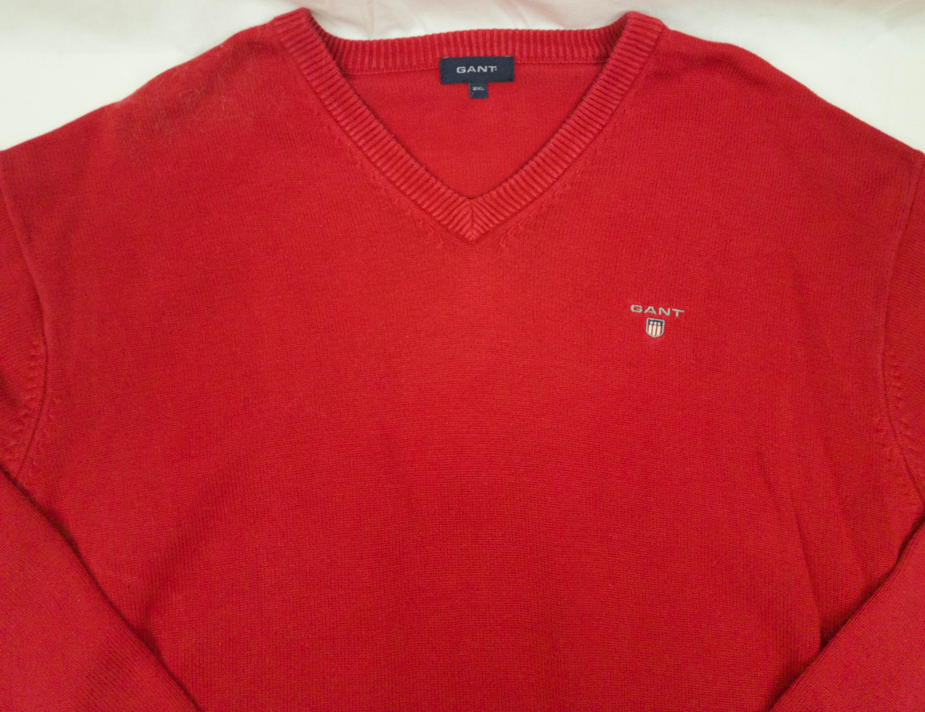 Gant Gant mens sweater cotton size XXL Size US XXL / EU 58 / 5 - 5 Thumbnail