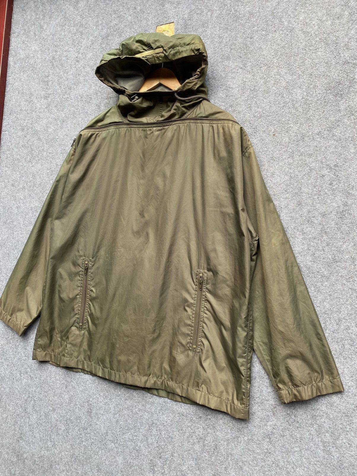 Final Home final home by Issey miyake nylon jacket 🔥 Size US M / EU 48-50 / 2 - 2 Thumbnail