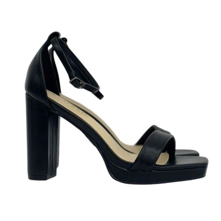 Other KAYLEEN / Nahlah-5 / Black / Platform / Chunky / Block Heels Size US 9 / IT 39 - 1 Thumbnail