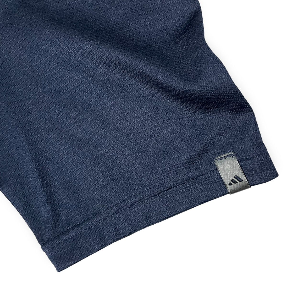 Adidas Adidas Climalite Men’s Navy Polo - Sz L Size US L / EU 52-54 / 3 - 4 Thumbnail