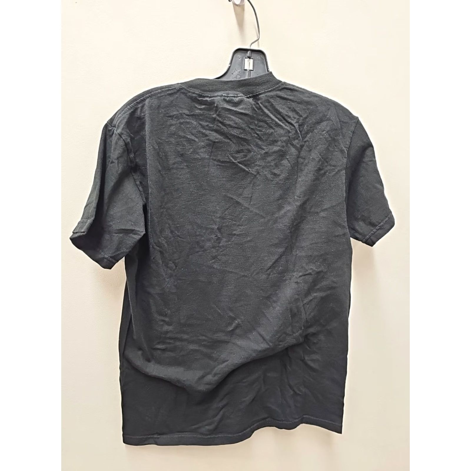 ESPIRIT VINTAGE The Spirit of Africa Brooklyn New York City Museum Exhibition T-Shirt Mens S Black 90s Spirit Shirt Video Holes Great New York City 90s Size US S / EU 44-46 / 1 - 4 Thumbnail