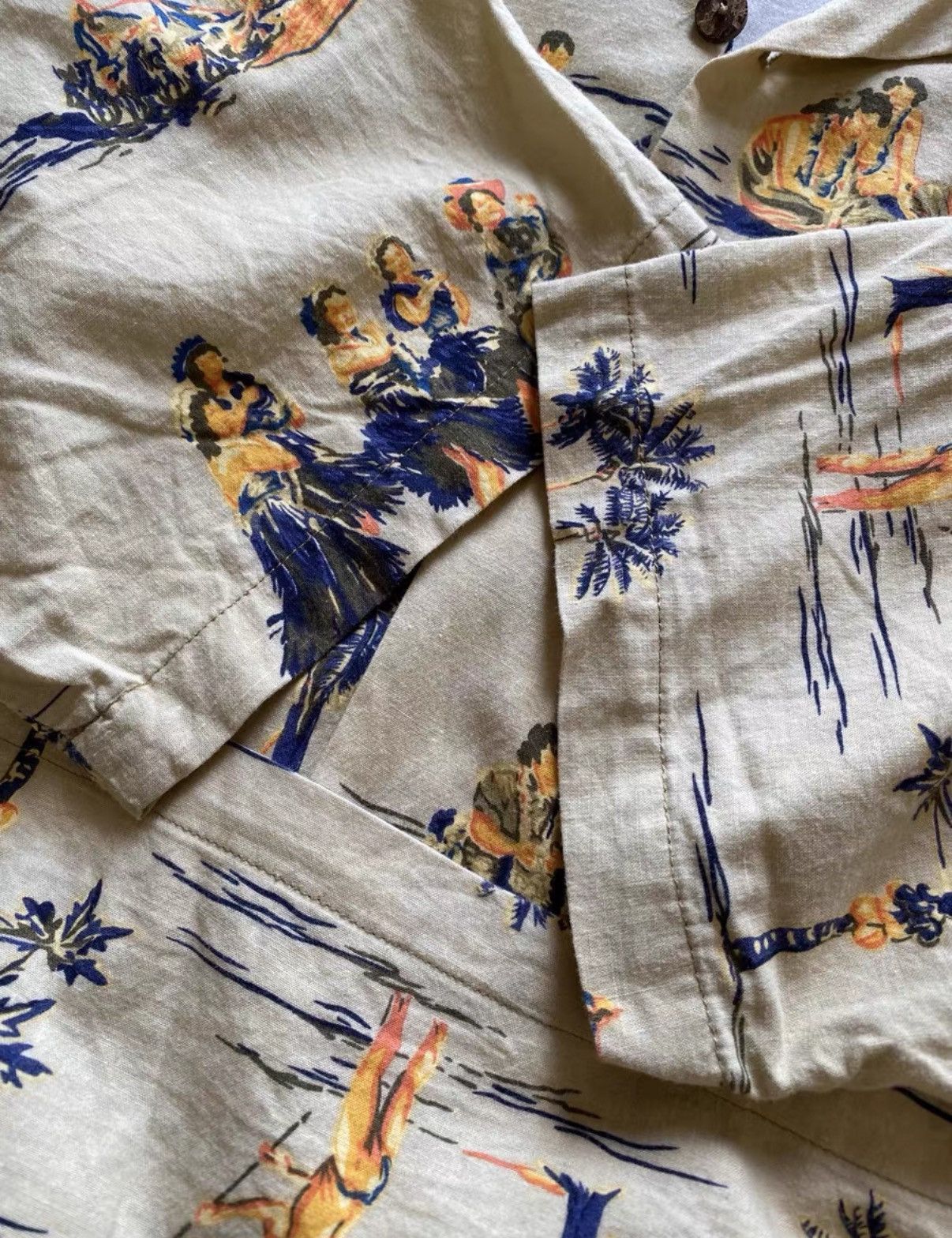 Stussy Vintage Stussy 90s Hawaii Shirt K7 Size US L / EU 52-54 / 3 - 3 Thumbnail