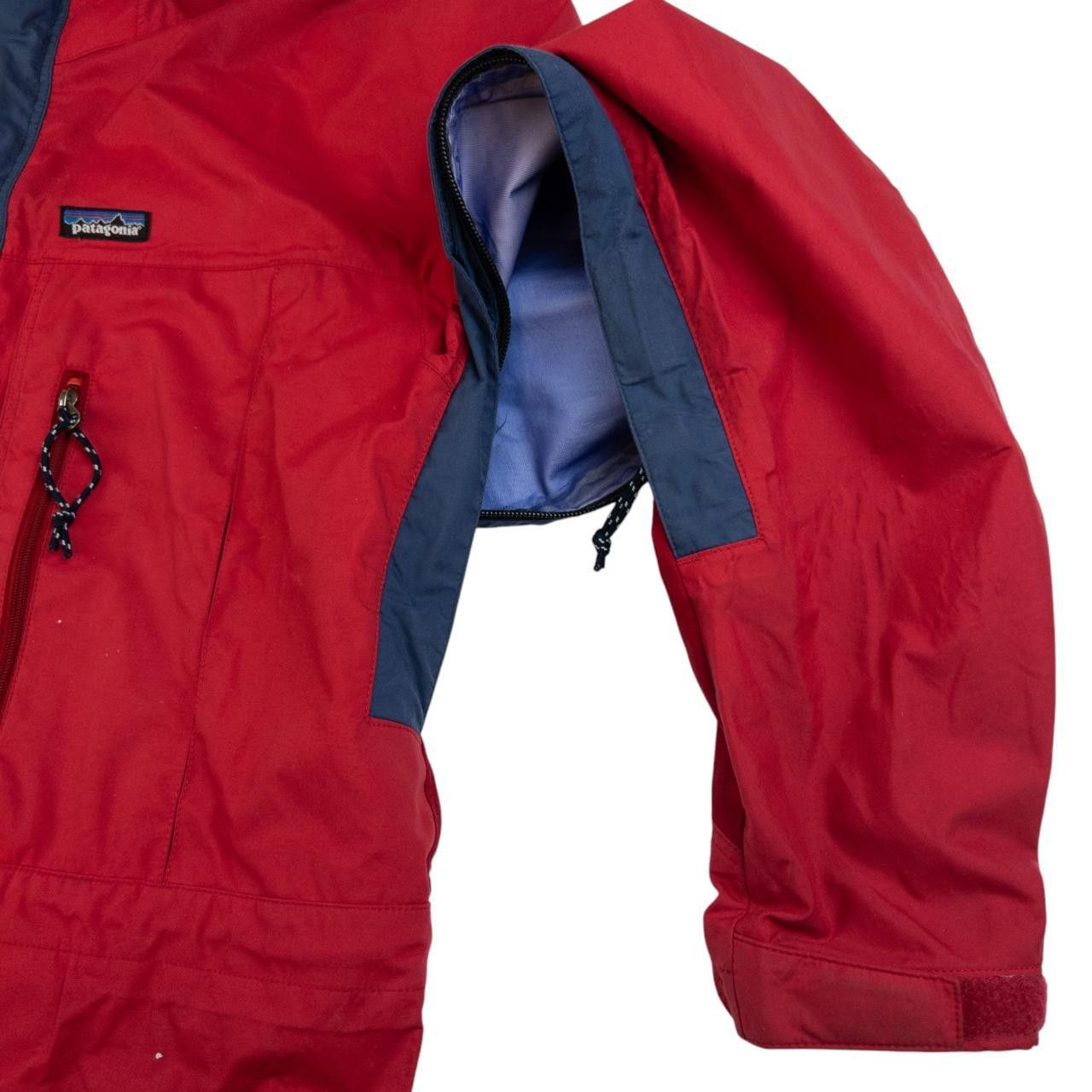 Patagonia Vintage Patagonia Zip Up Jacket Size L Size US L / EU 52-54 / 3 - 6 Thumbnail