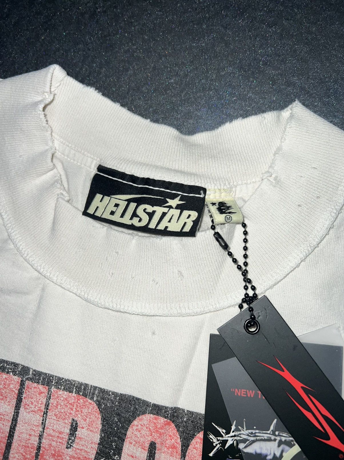 HELLSTAR Hellstar Kill Your Goliath T-Shirt Size US M / EU 48-50 / 2 - 4 Thumbnail
