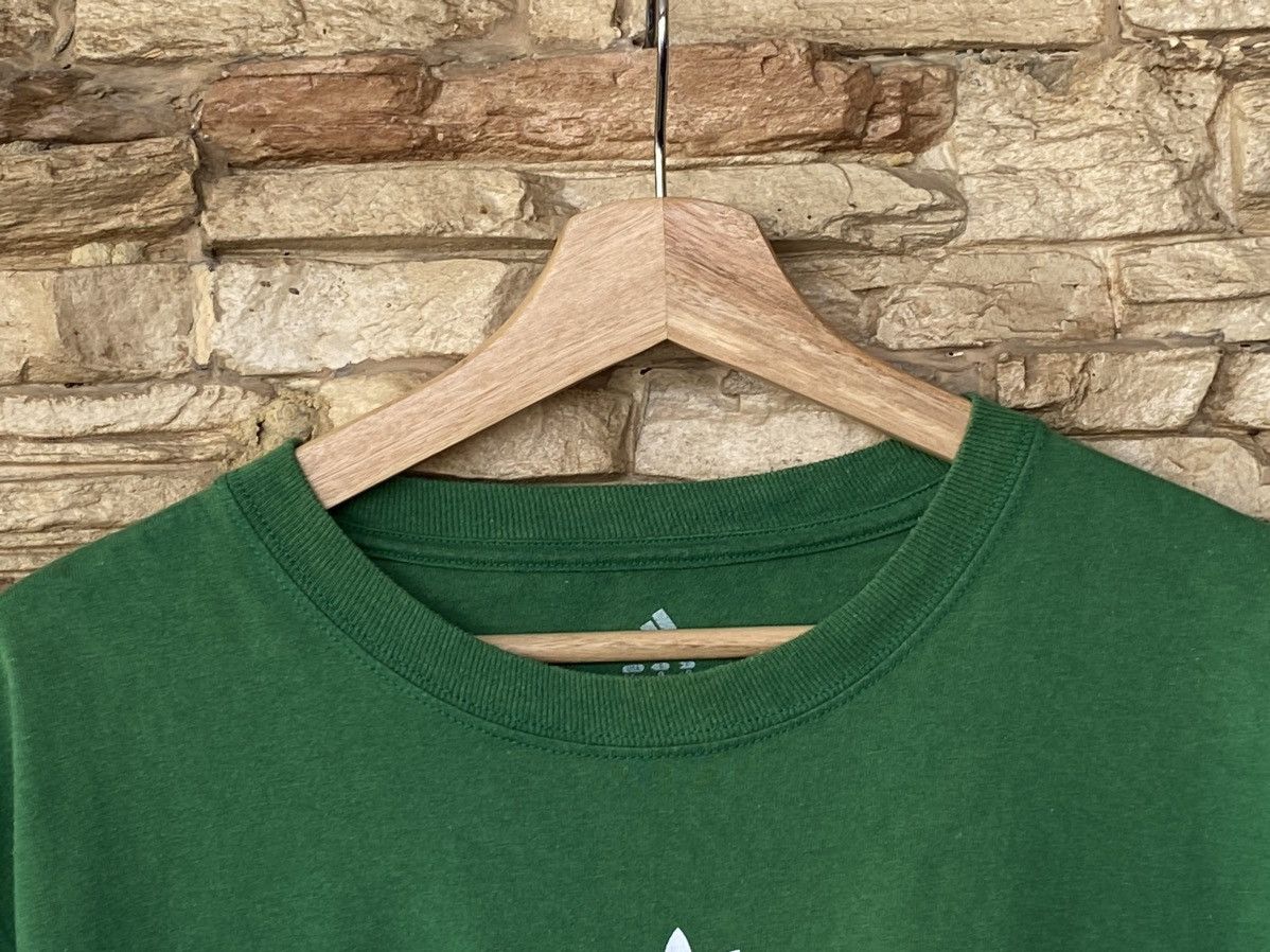 Adidas × Vintage Adidas Boston Celtics Basketball Team Tees Size US L / EU 52-54 / 3 - 5 Thumbnail