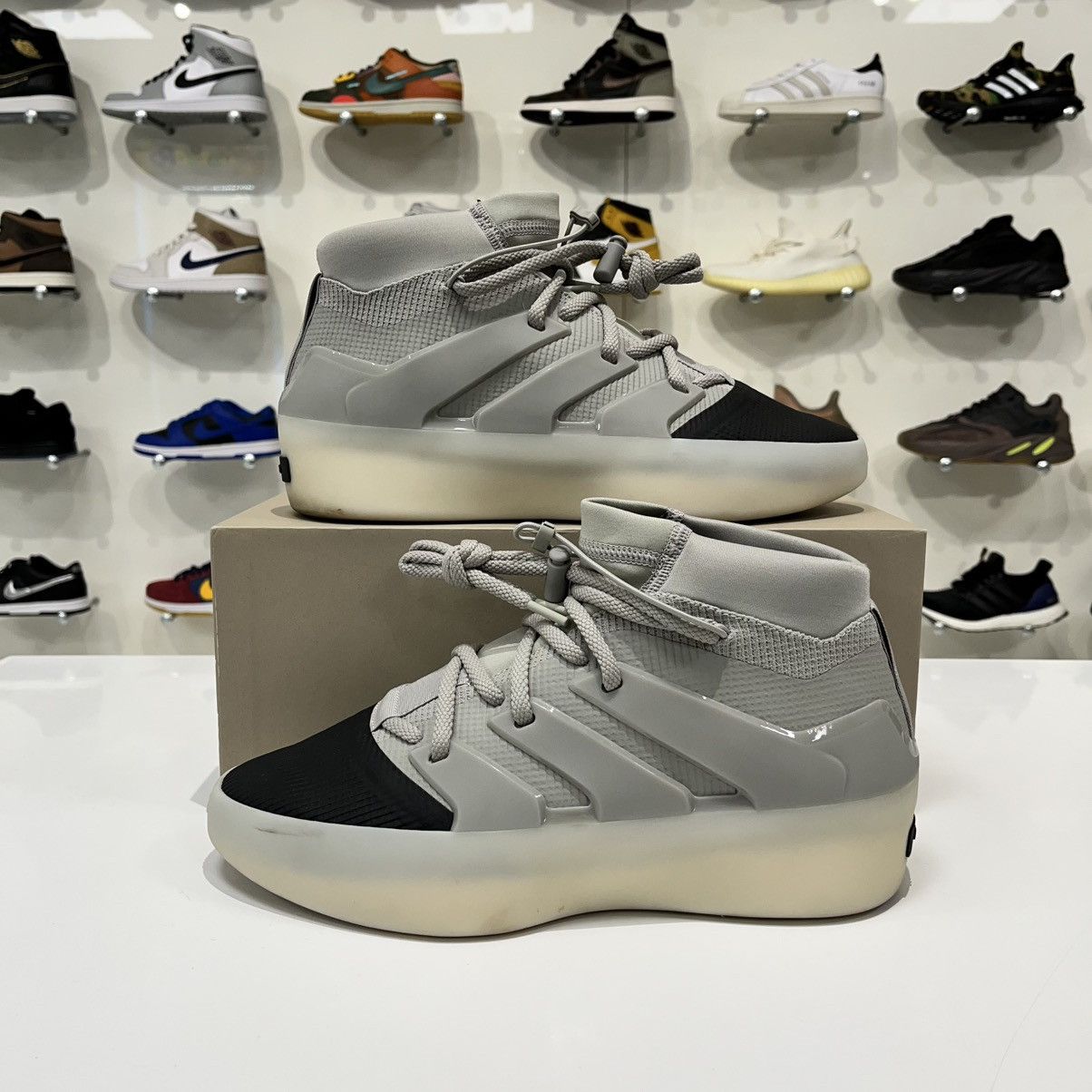 Adidas × Essentials × Fear of God Adidas x FOG Athletics I