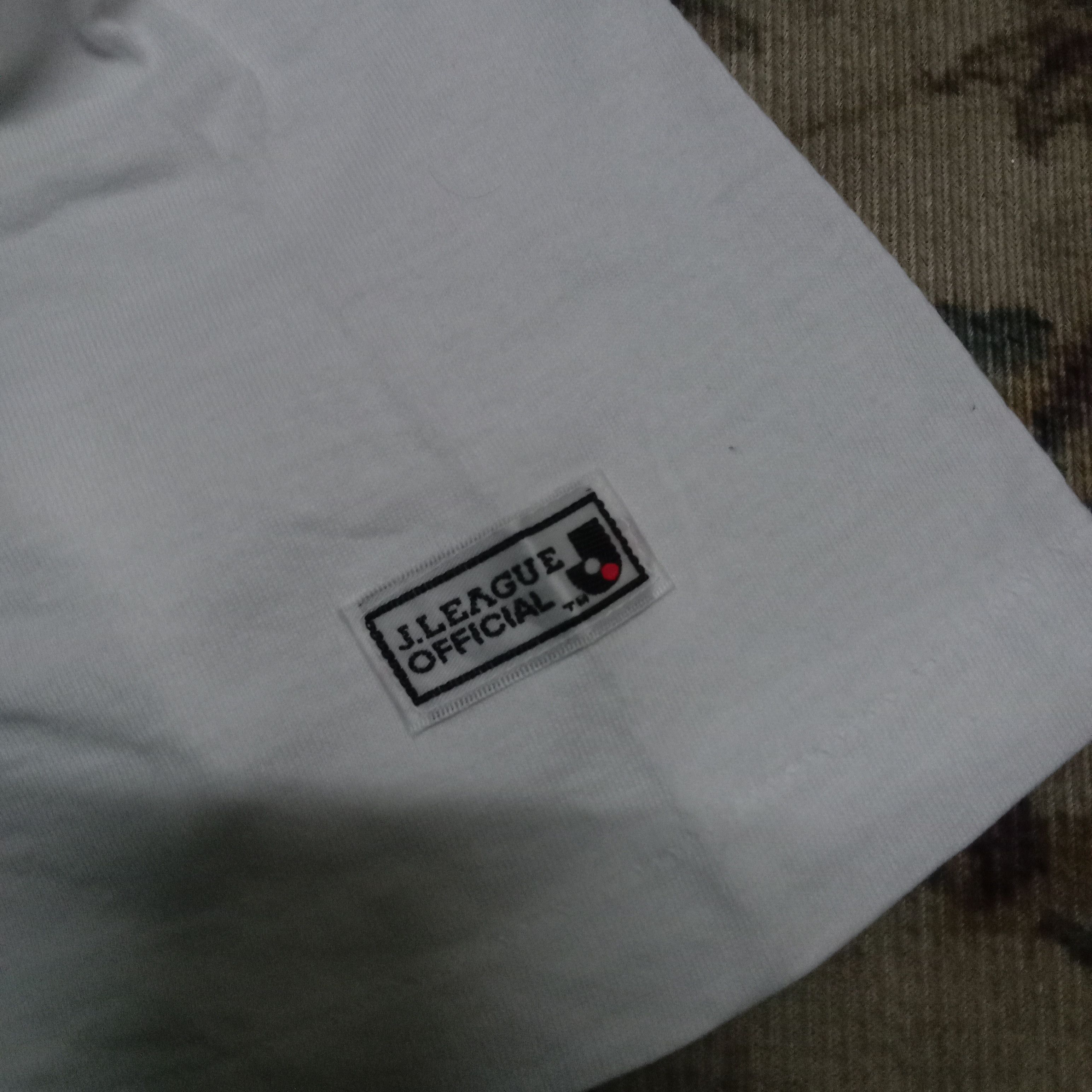 Japanese Brand Rare vintage 90s (Shonan) Bellmare Hiratsuka J1 league Tee Size US M / EU 48-50 / 2 - 5 Thumbnail