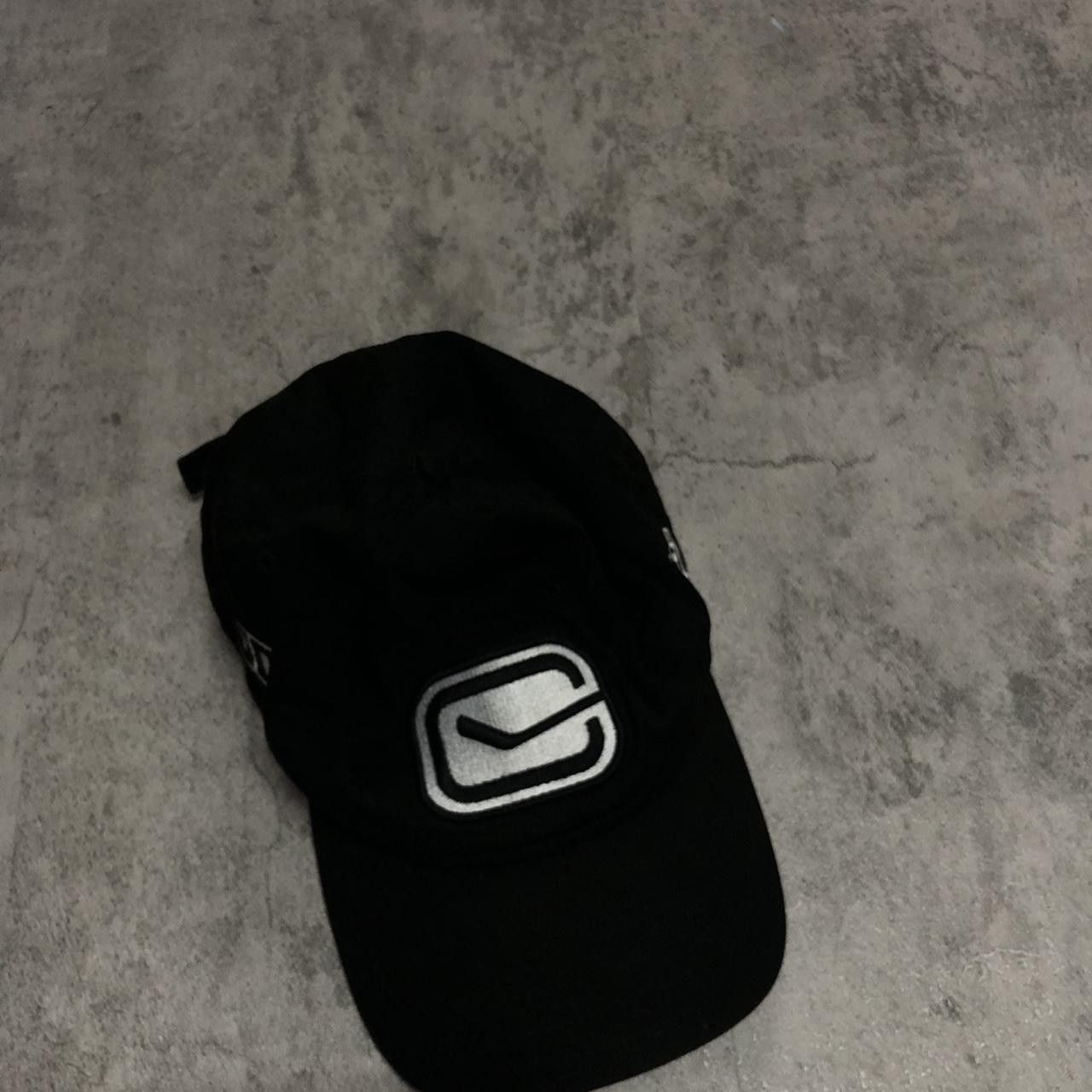 New Era Black and white New Era hat Size ONE SIZE - 1 Thumbnail
