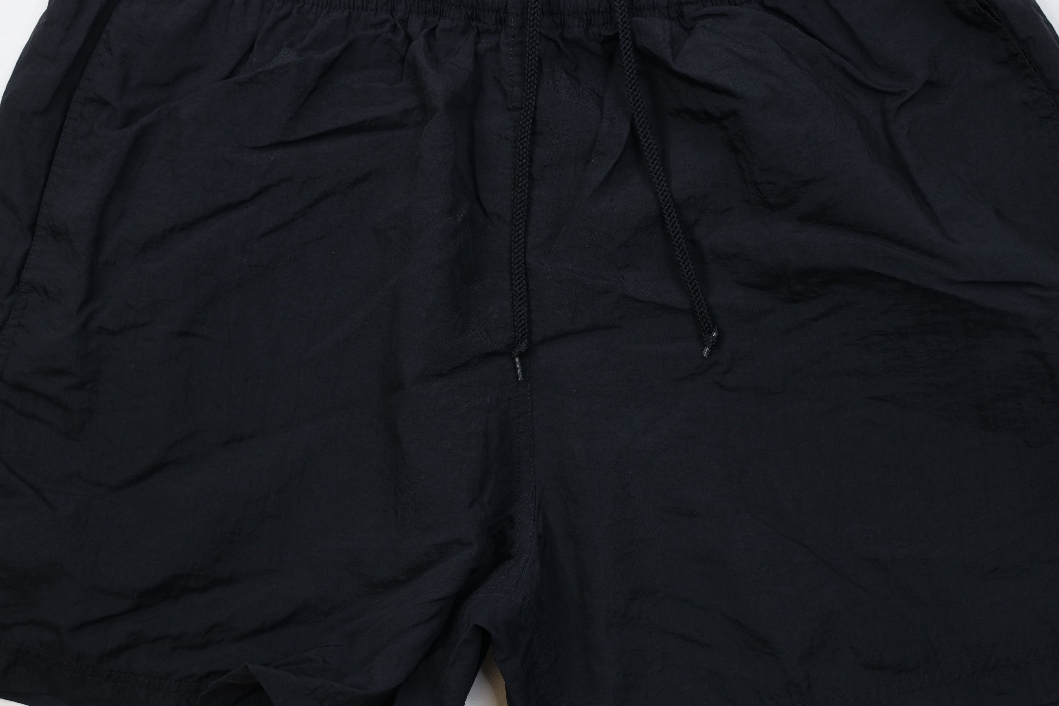 Nike Vintage 90s Nike Mini Swoosh Running Jogging Soccer Shorts Size US 34 / EU 50 - 3 Thumbnail