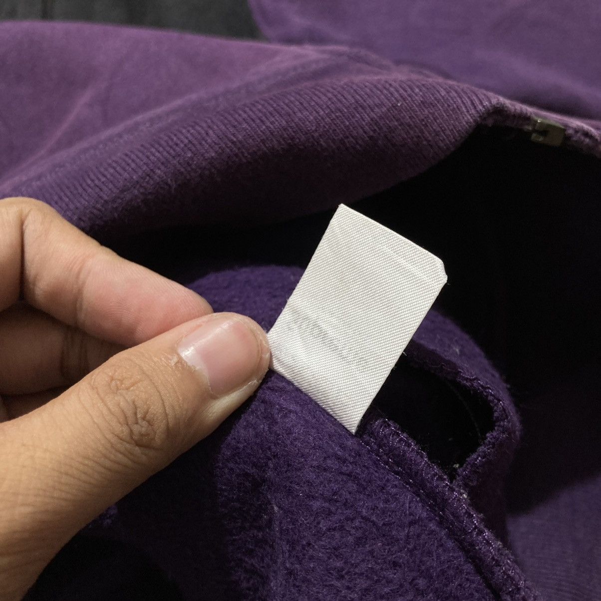 Supreme FW 2010 Supreme Outdoor Heavy Weight Zip Up Pullover Hoodie Size US L / EU 52-54 / 3 - 23 Thumbnail