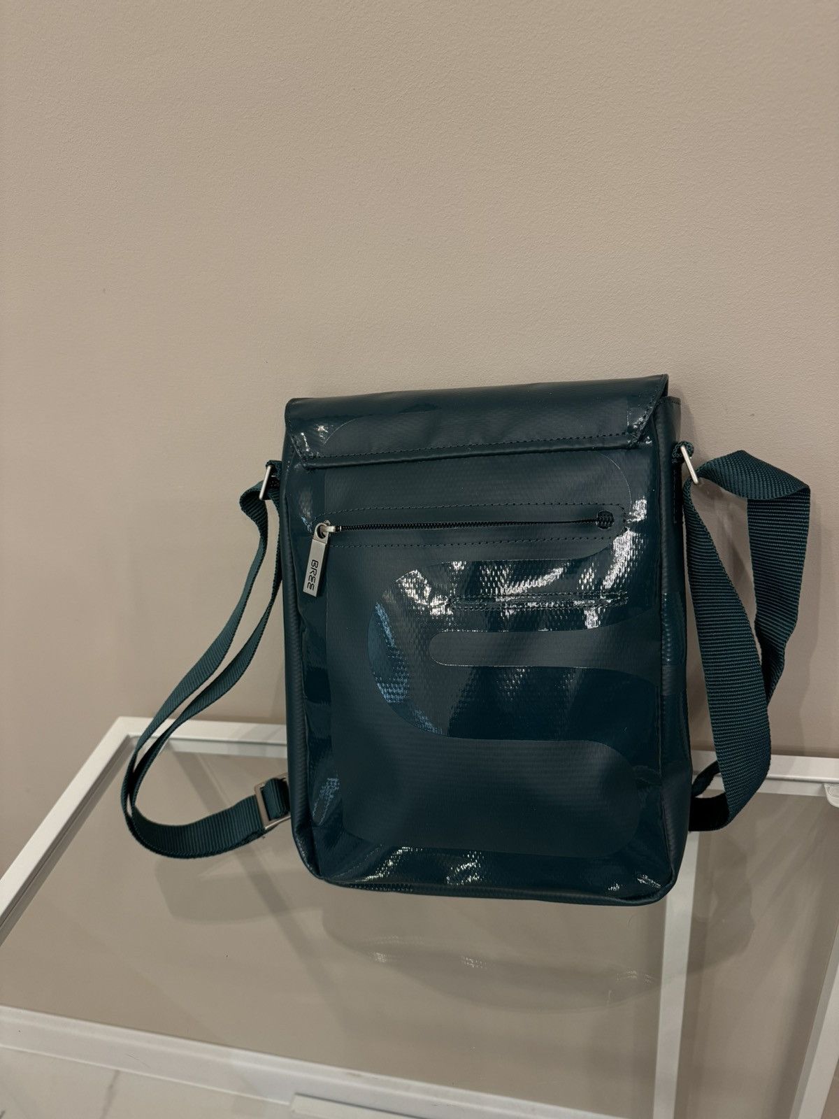 BREE BREE technical bag crossbody messenger bag like freitag Size ONE SIZE - 6 Thumbnail