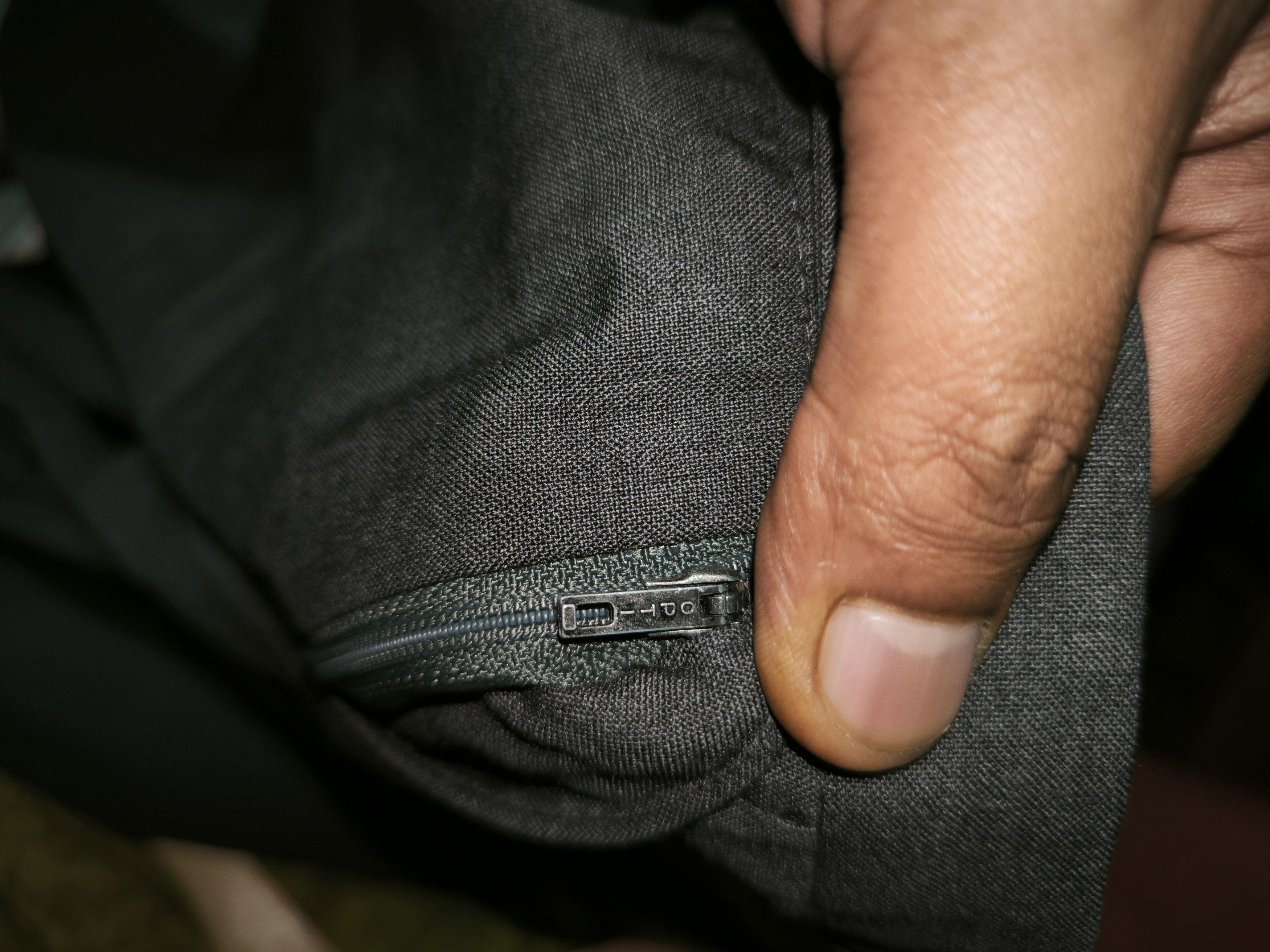 Burberry × Designer × Vintage Classic Casual Slack Pants Size US 33 - 9 Thumbnail