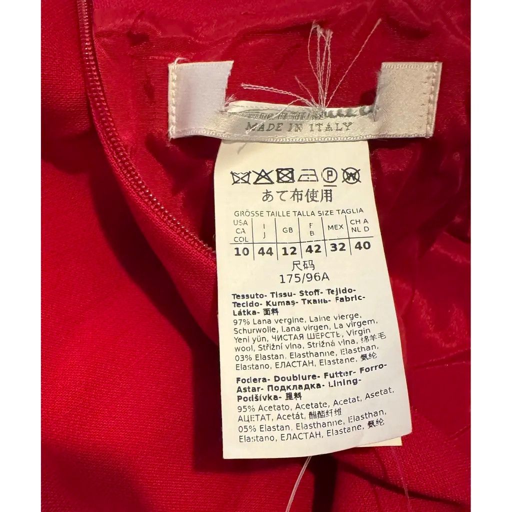 Max Mara Midi dress, Max Mara Size M / US 6-8 / IT 42-44 - 7 Thumbnail
