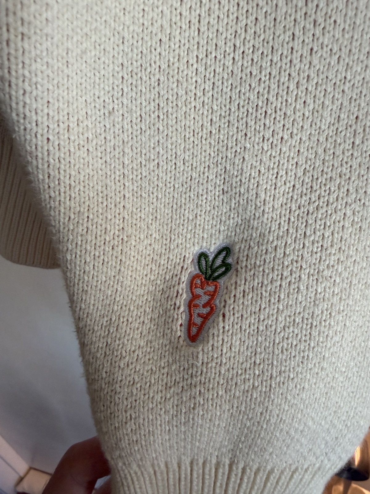 Carrots by Anwar Carrots Carrots Sweater Size US L / EU 52-54 / 3 - 3 Thumbnail