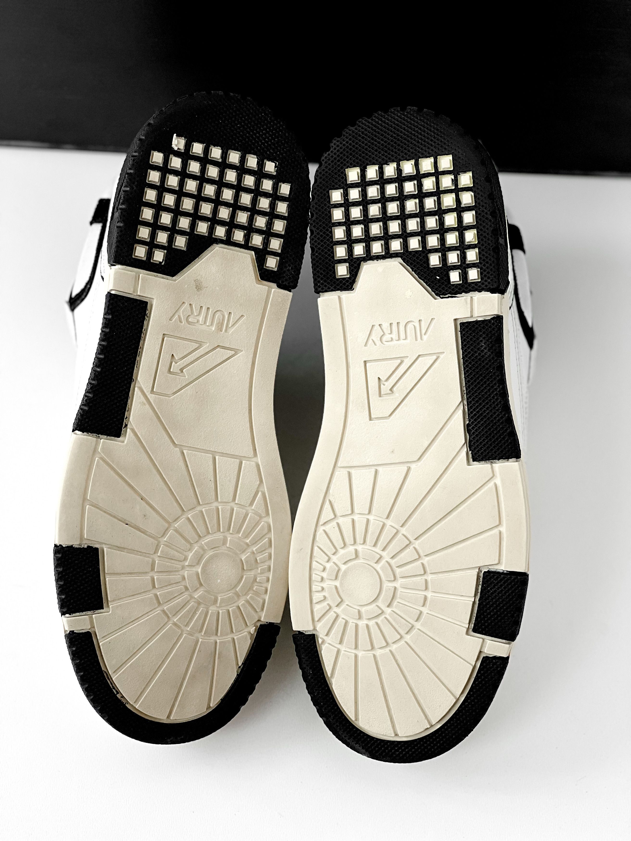 AUTRY × Designer Autry Medalist leather shoes Size US 9 / EU 42 - 9 Thumbnail