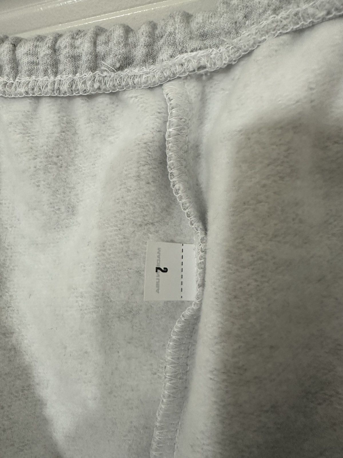 Gosha Rubchinskiy YZY Gosha Black Dog Sweatpants Size US 34 / EU 50 - 3 Thumbnail