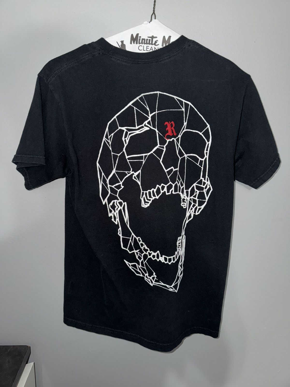 Revenge Revenge skull tee Size US M / EU 48-50 / 2 - 2 Thumbnail