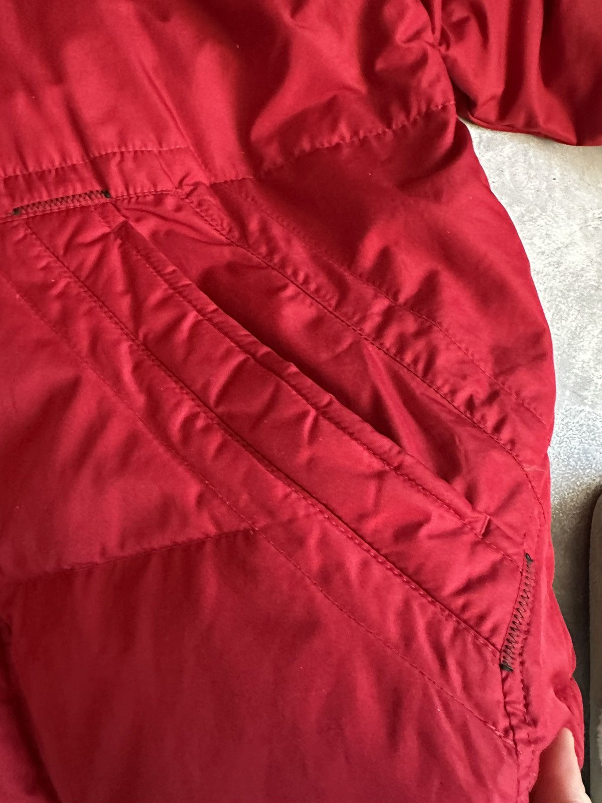Nike Nike 90s big swoosh puffer down jacket vintage Size US M / EU 48-50 / 2 - 6 Thumbnail