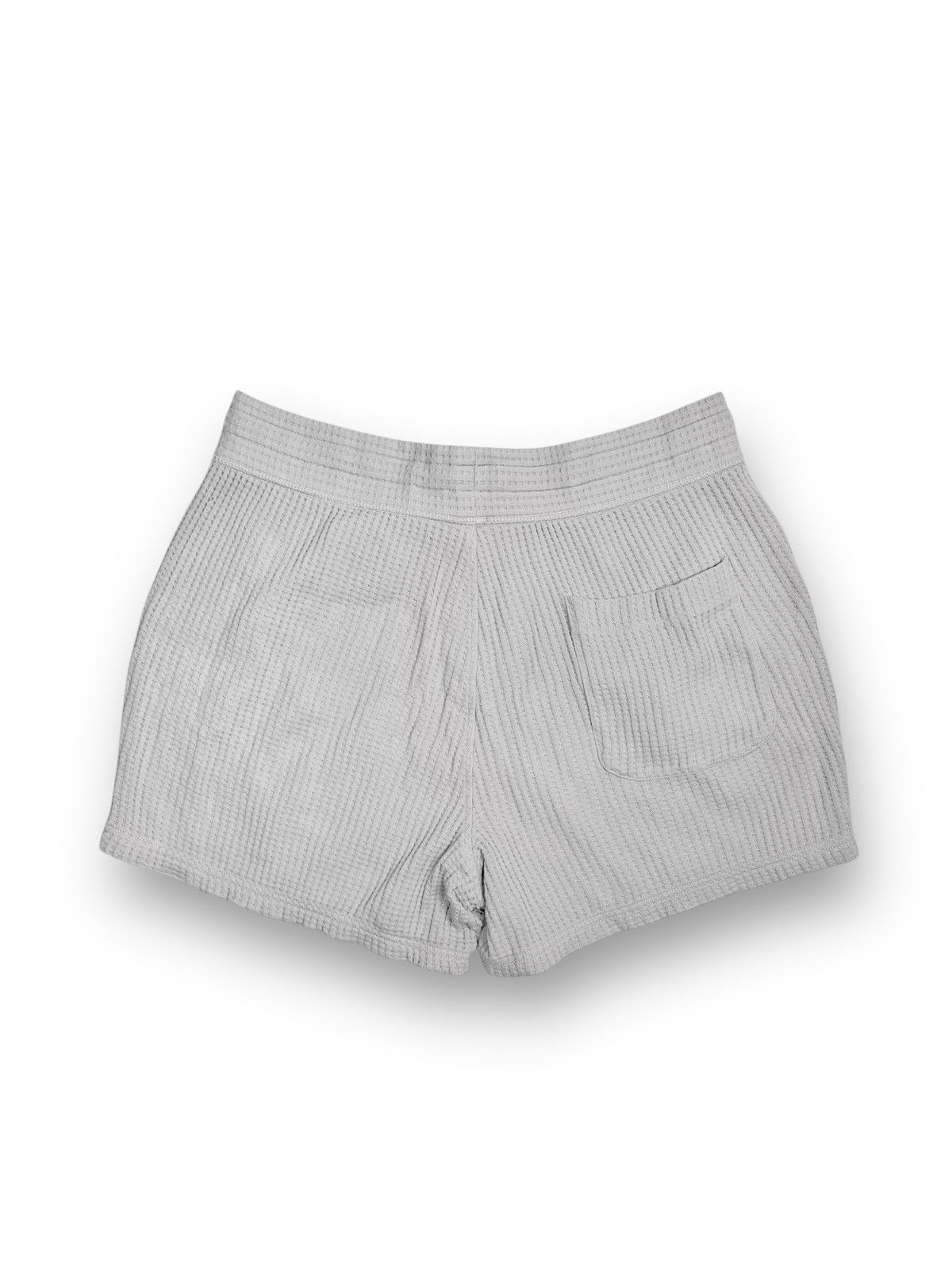 Arket × Designer Arket Waffle Knit Cotton Shorts Size US 34 / EU 50 - 2 Thumbnail