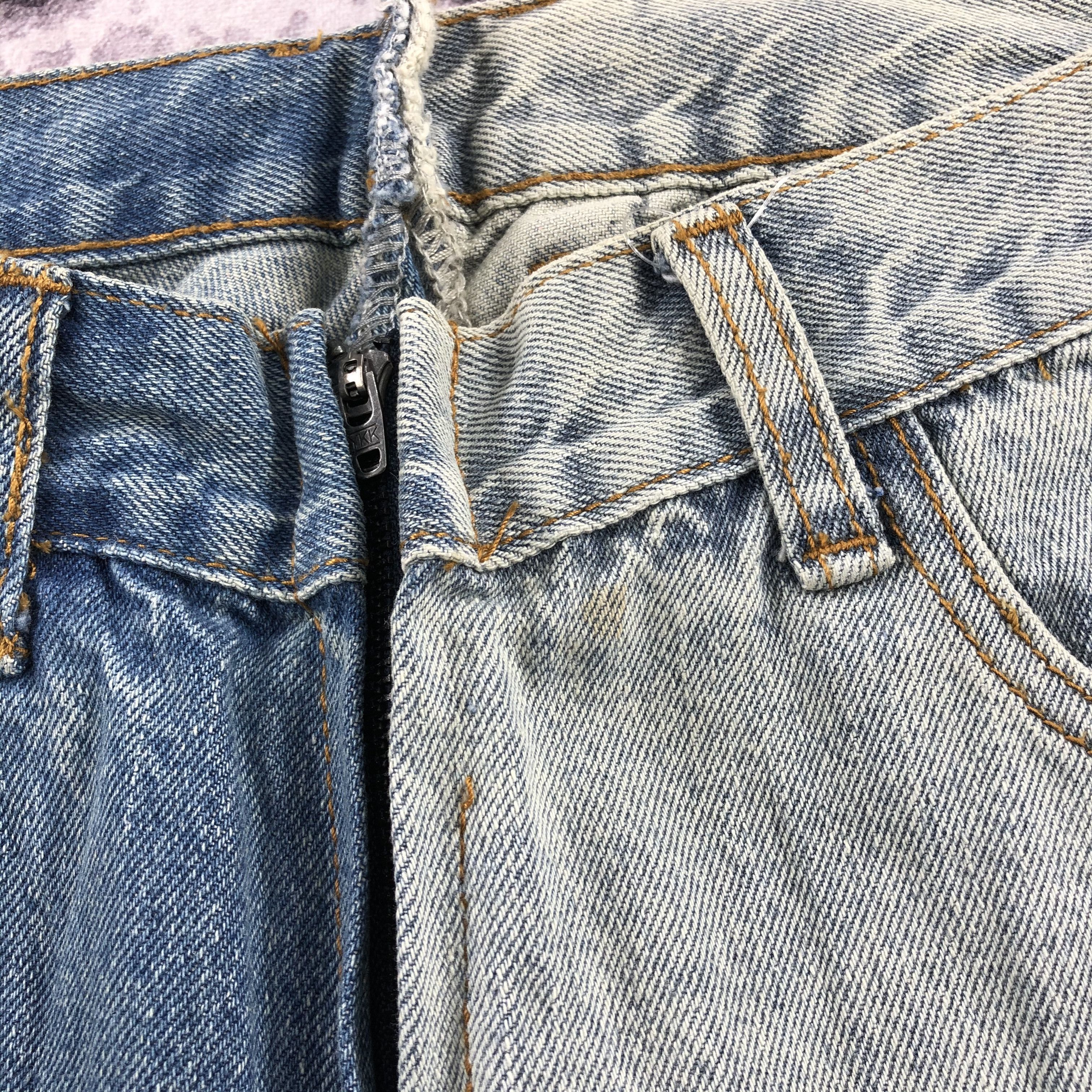 Vintage Vintage Custom Jeans-JM2161 Size US 29 - 6 Thumbnail