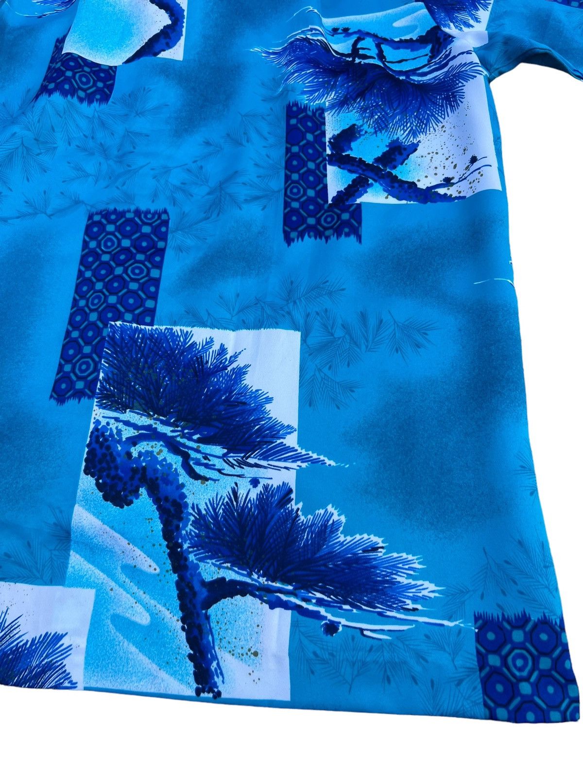 Diamond Head Vintage 70s Diamond Head Sportswear Hawaiian Shirt Size US L / EU 52-54 / 3 - 13 Thumbnail