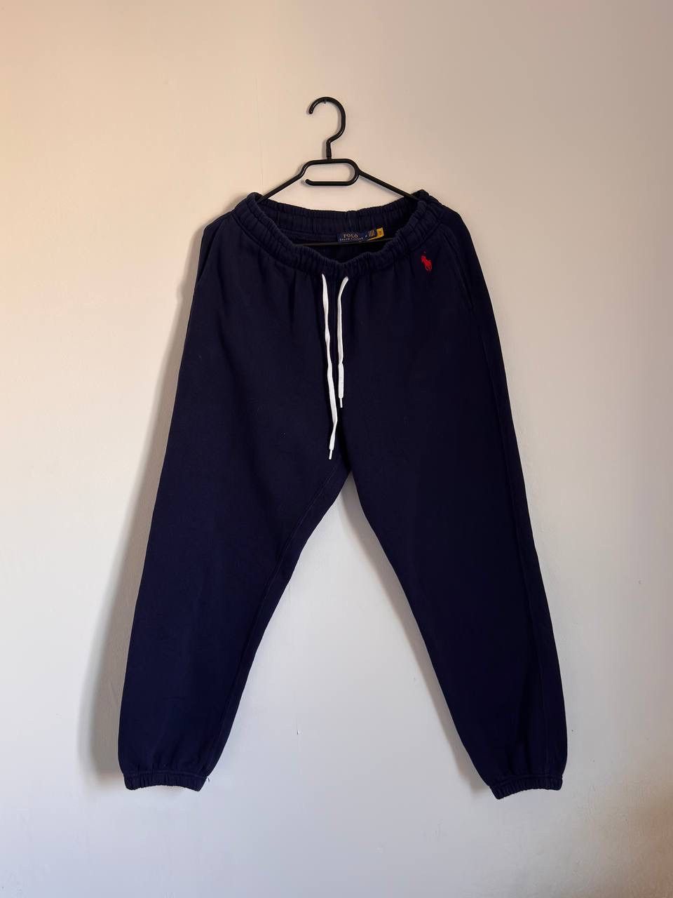 Polo Ralph Lauren Vintage Polo Ralph Lauren RRL Joggers Track Pants Pony Logo Size US 32 / EU 48 - 1 Thumbnail