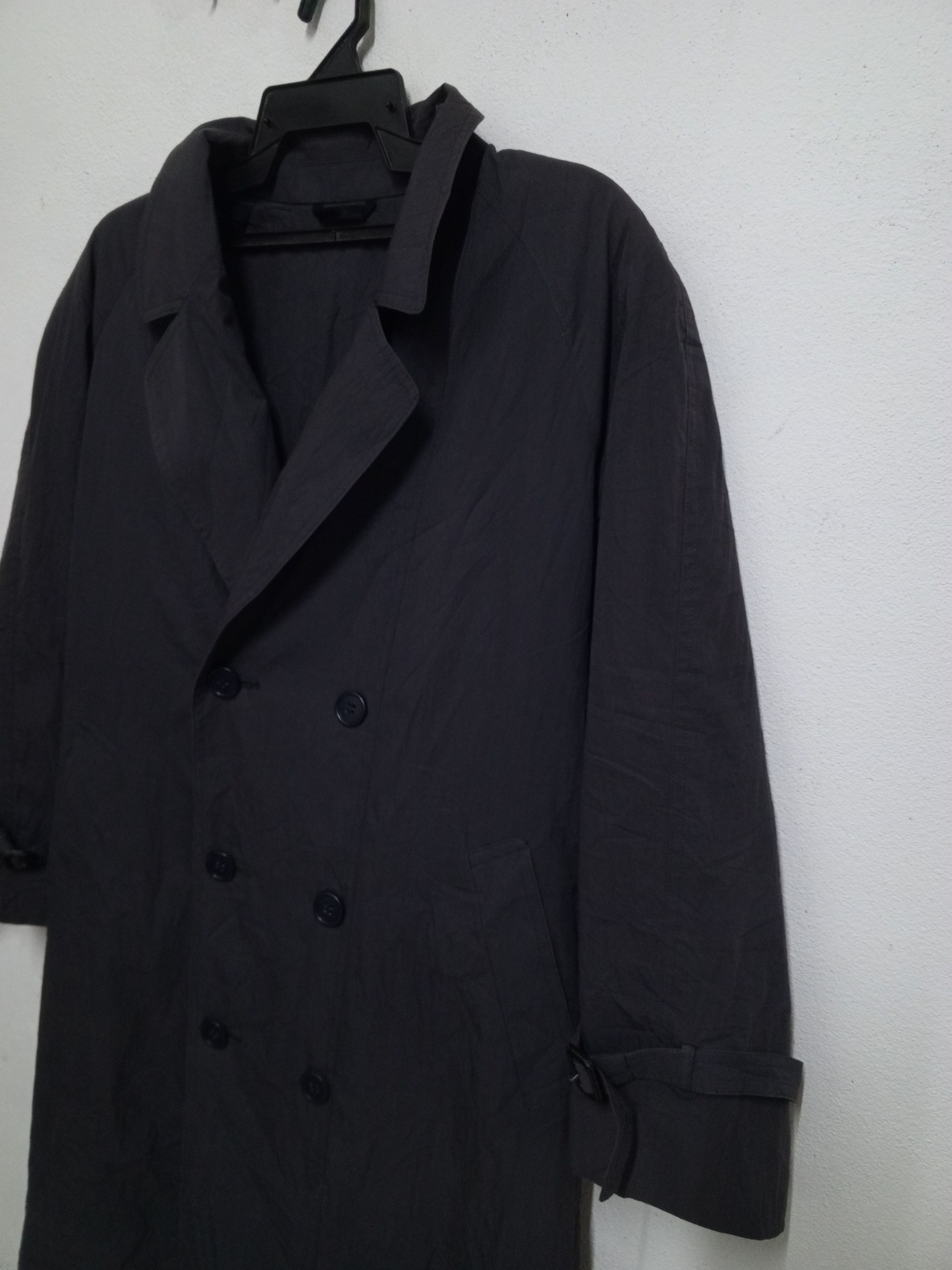 Richardson { RICHARDSON VINTAGE LONG COAT } Size US XL / EU 56 / 4 - 4 Thumbnail