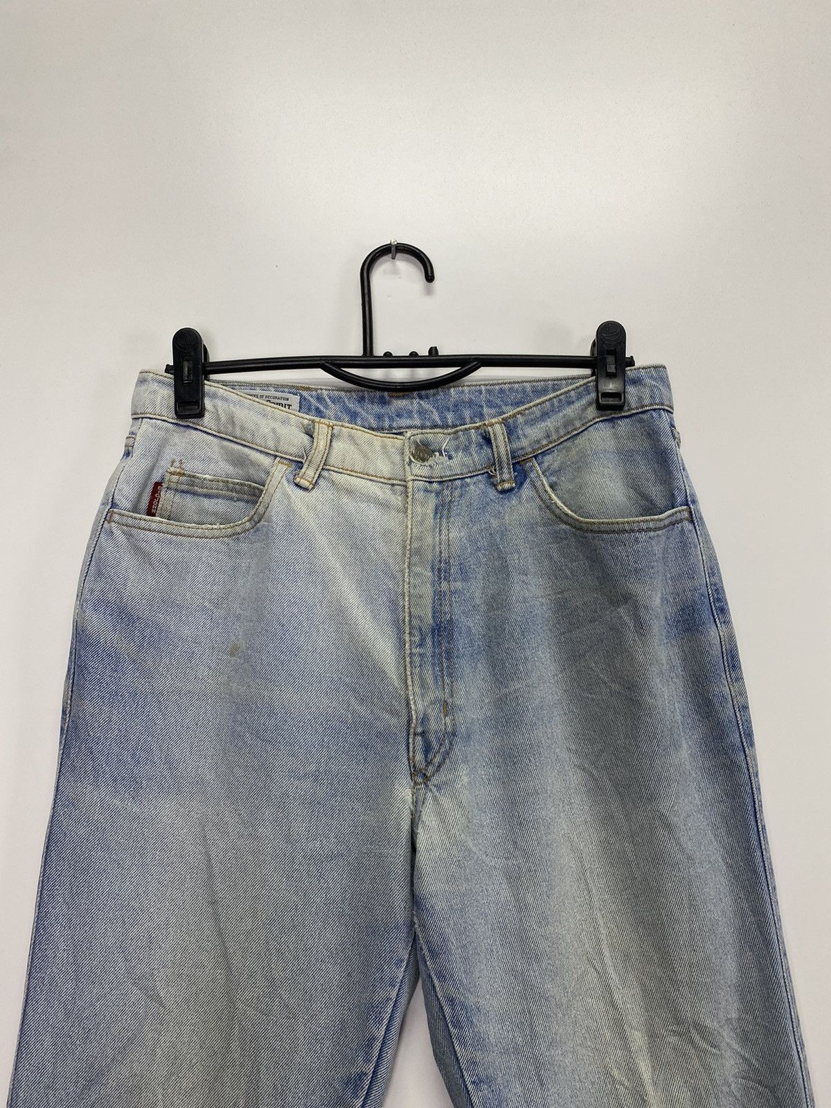 Big John × Vintage Vintage Big John Jeans Size US 32 / EU 48 - 2 Thumbnail