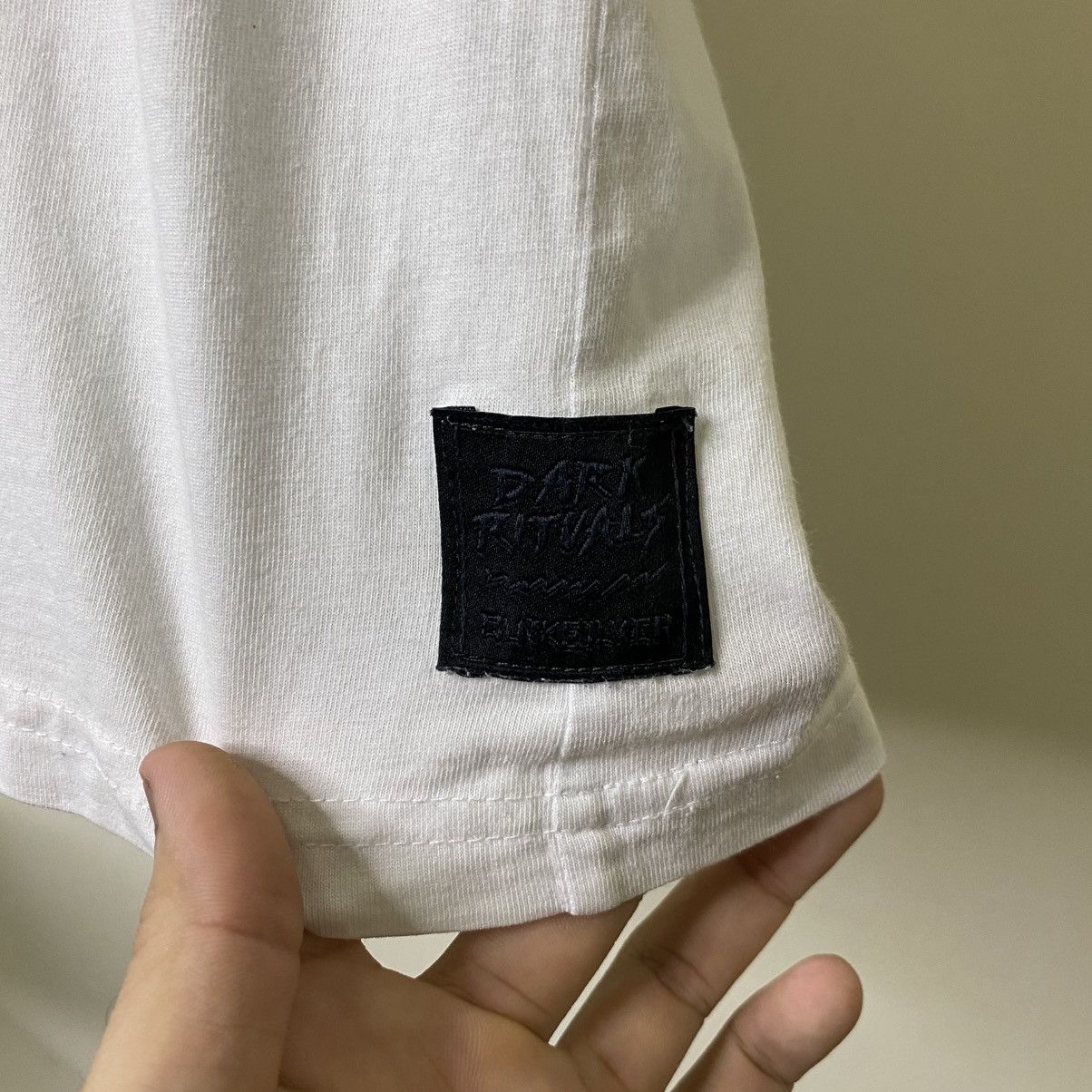 Quiksilver Y2K Quiksilver Dark Rituals Collection Illumination Surf Tee Size US M / EU 48-50 / 2 - 10 Thumbnail