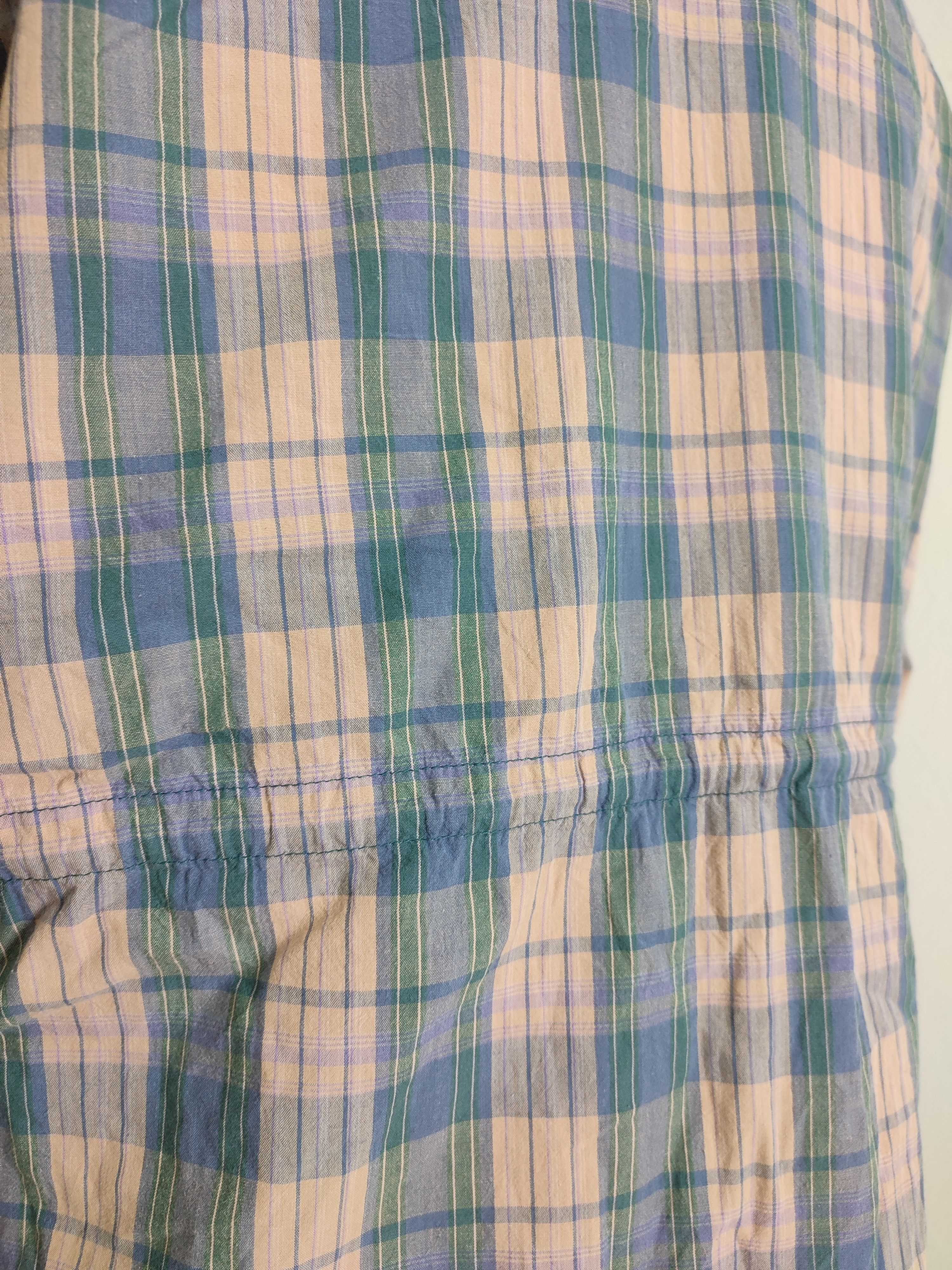 Polo Ralph Lauren Polo Ralph Lauren Cambridge Checked Hoodies Size US M / EU 48-50 / 2 - 12 Thumbnail