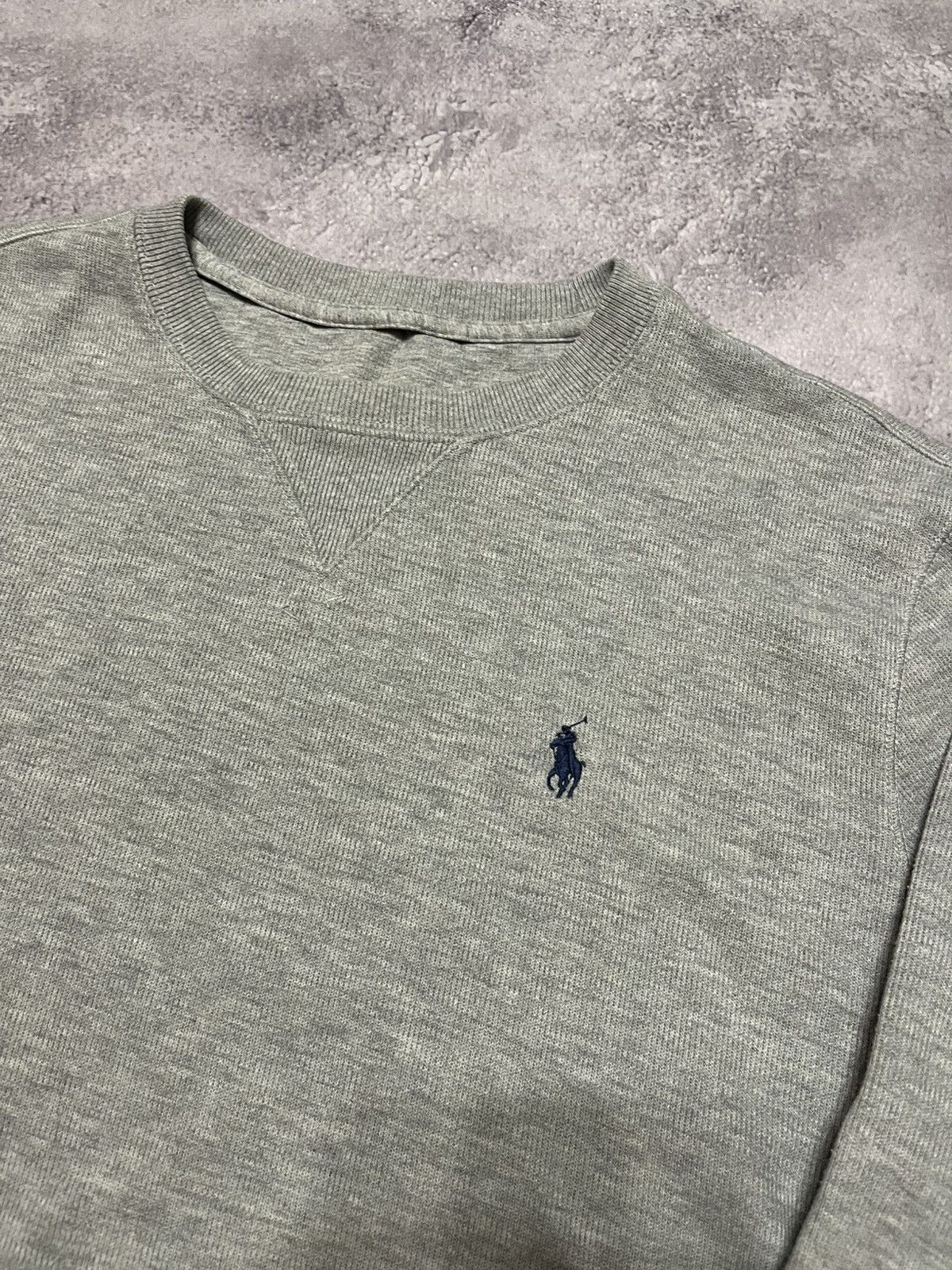 Polo Ralph Lauren Polo Ralph Lauren basic sweatshirt Size US M / EU 48-50 / 2 - 2 Thumbnail