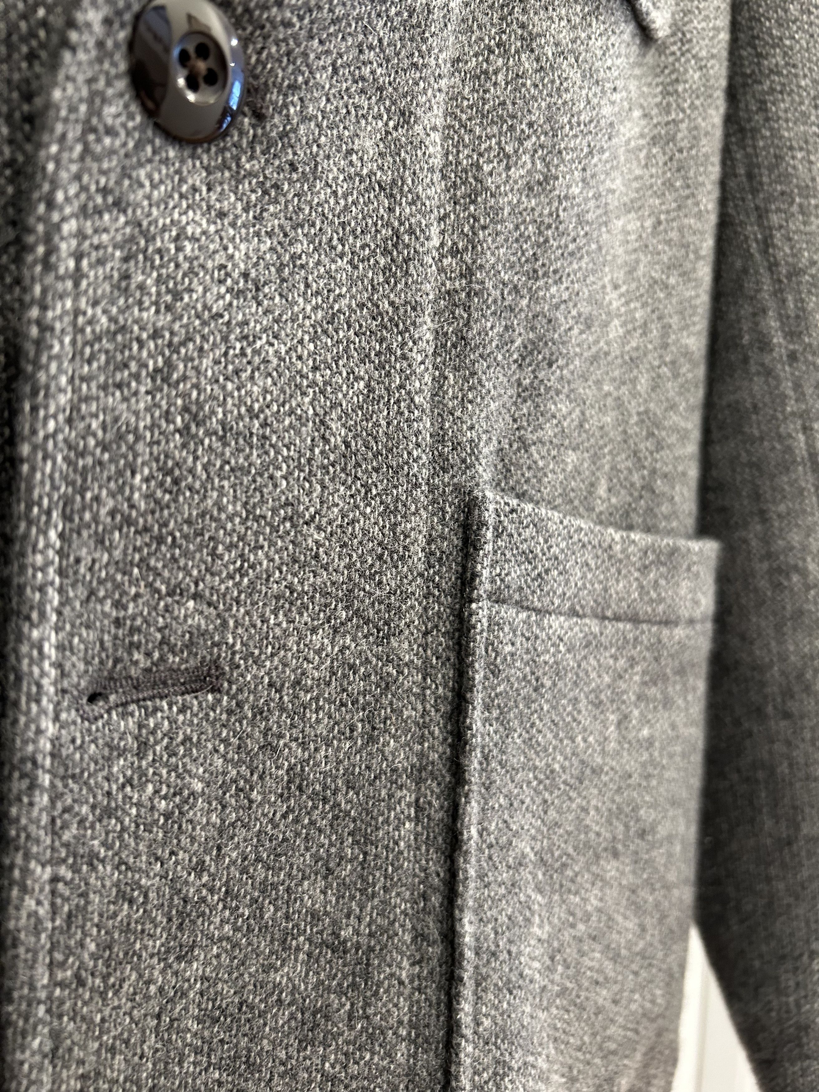 J.Crew × Wallace & Barnes Wallace & Barnes Knit Blazer Size 36S - 4 Thumbnail