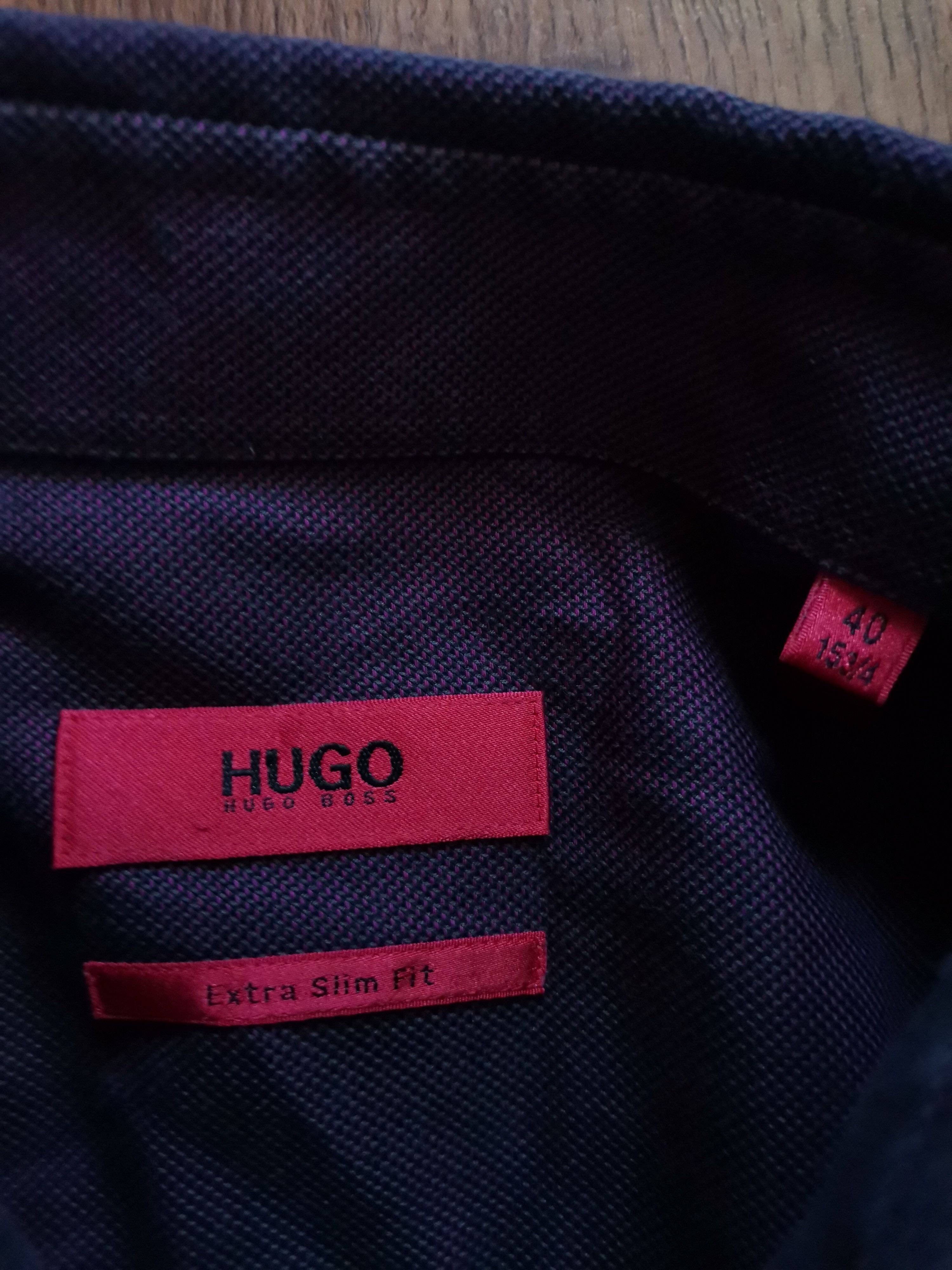 Hugo Boss Hugo Boss Shirt Size US M / EU 48-50 / 2 - 2 Thumbnail