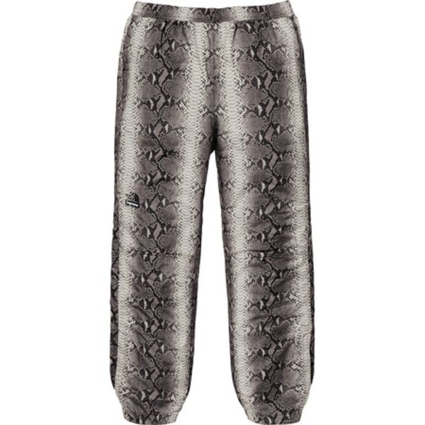 Supreme × The North Face snake sweat pants Size US 28 / EU 44 - 1 Thumbnail
