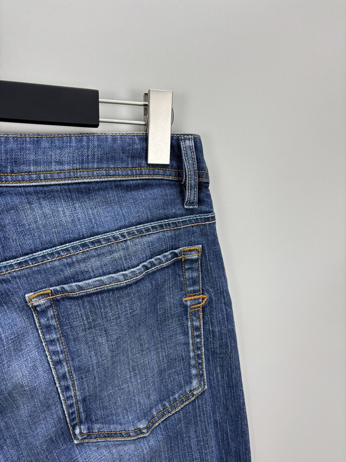 Diesel Mens jeans Y2k Diesel Size 31 Color Blue Size US 31 - 7 Thumbnail