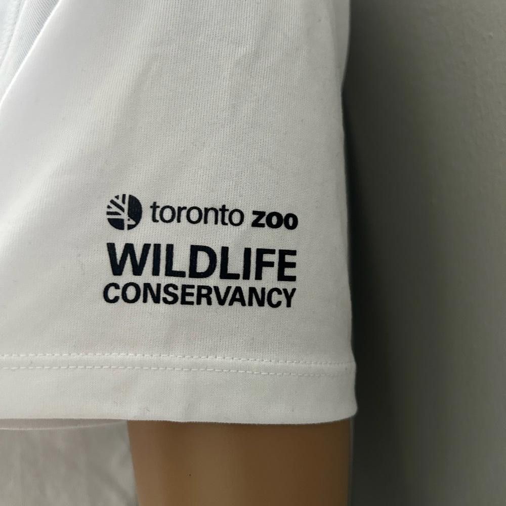 Under Armour Under Armour x Toronto Zoo Wildlife Conservancy T-Shirt Size M / US 6-8 / IT 42-44 - 2 Thumbnail